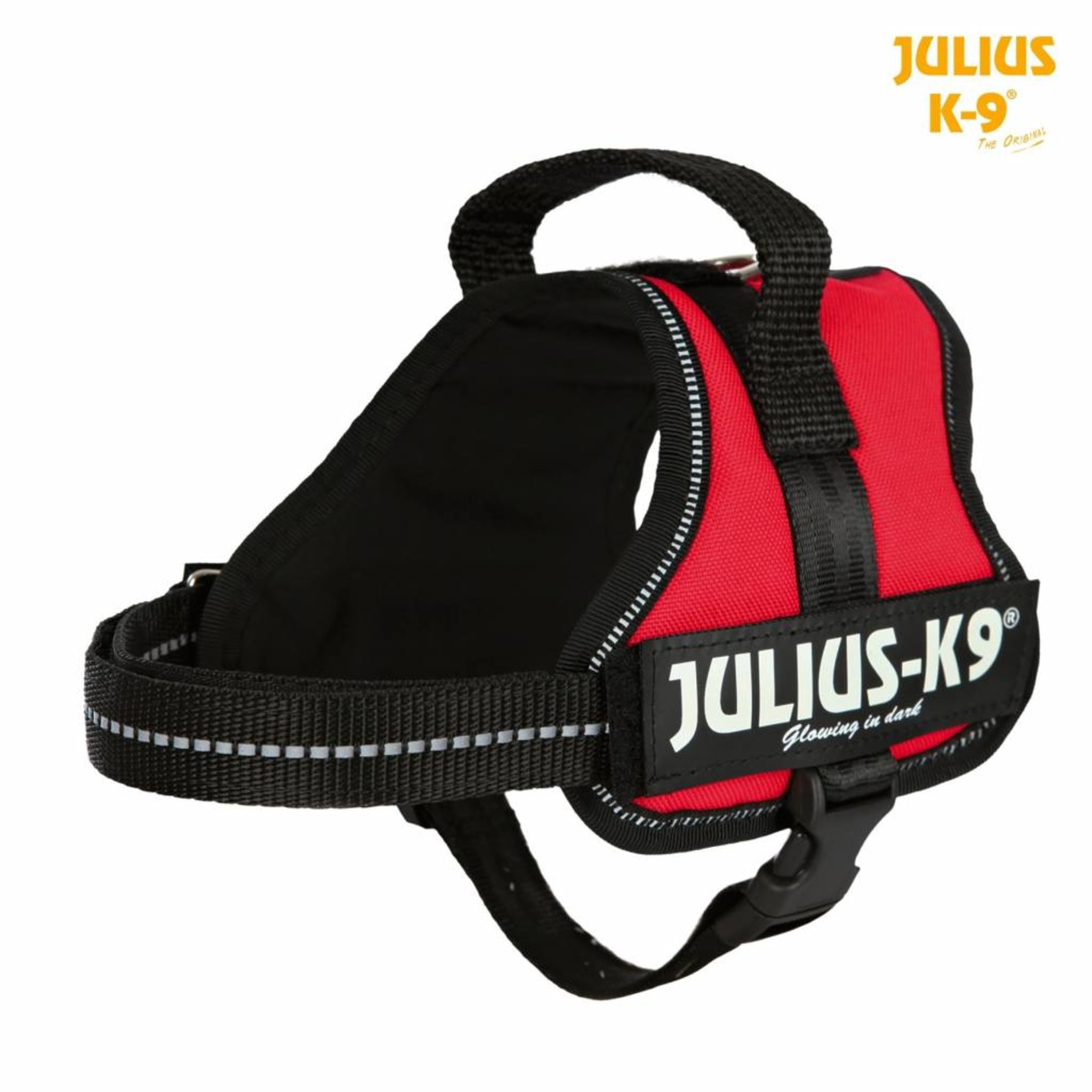 Julius K9 Powerharness Dog Harness, Mini 51-67cm, 7-15kg