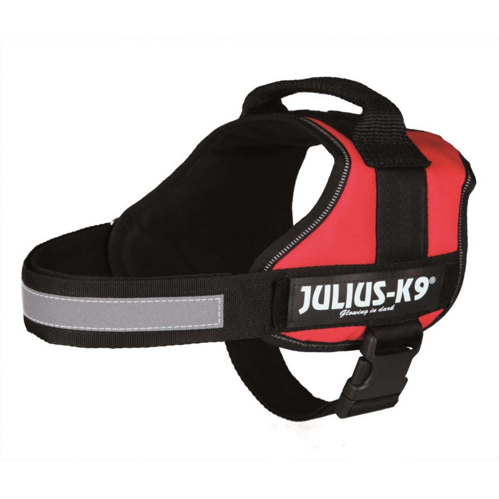 Julius K9 Powerharness Dog Harness, Size 0, 58-76cm, 13-25kg