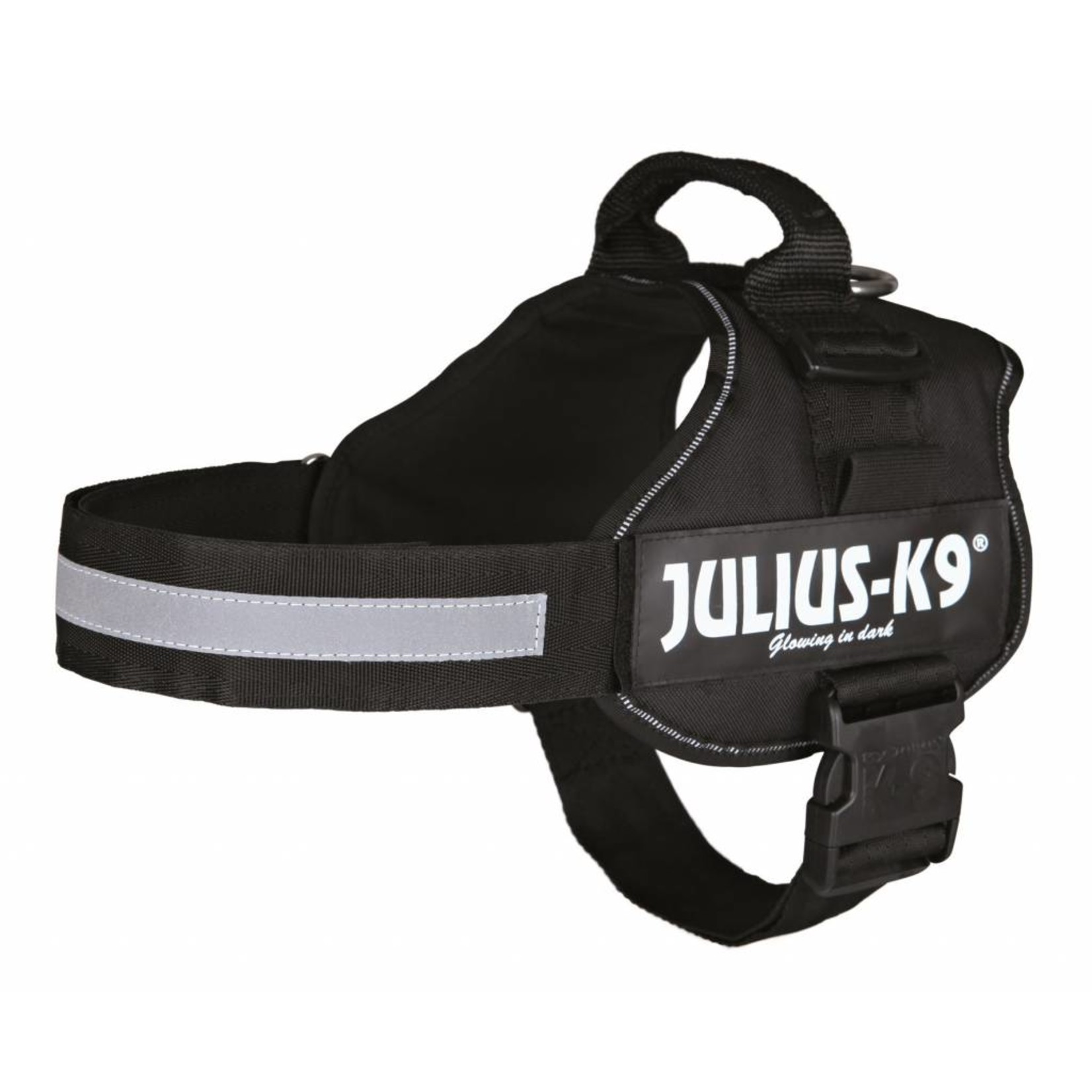 Julius K9 Powerharness Dog Harness, Size 2, 71-96cm, 28-40kg