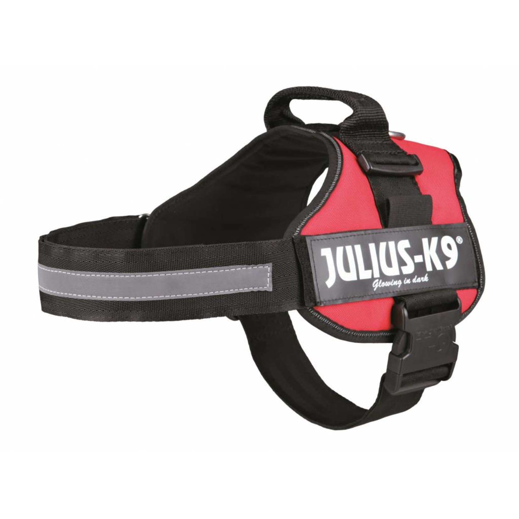 Julius K9 Powerharness Dog Harness, Size 2, 71-96cm, 28-40kg