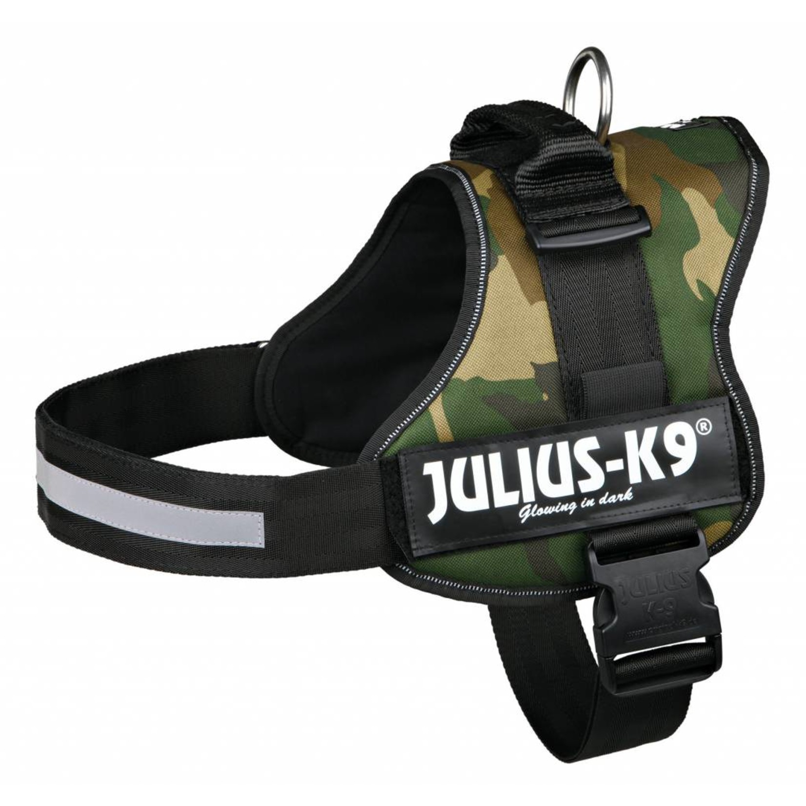 Julius K9 Powerharness Dog Harness, Size 3, 82-115cm, 40-80kg