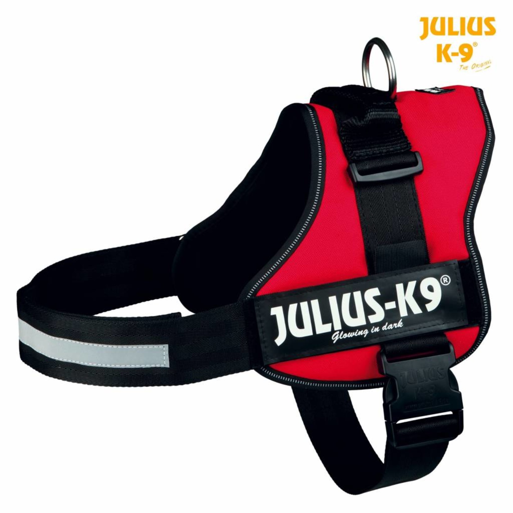 Julius K9 Powerharness Dog Harness, Size 3, 82-115cm, 40-80kg