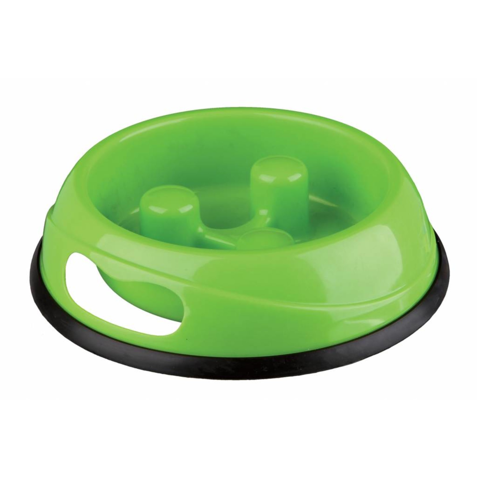 Trixie Slow Feed Plastic Bowl, 20cm, 450ml