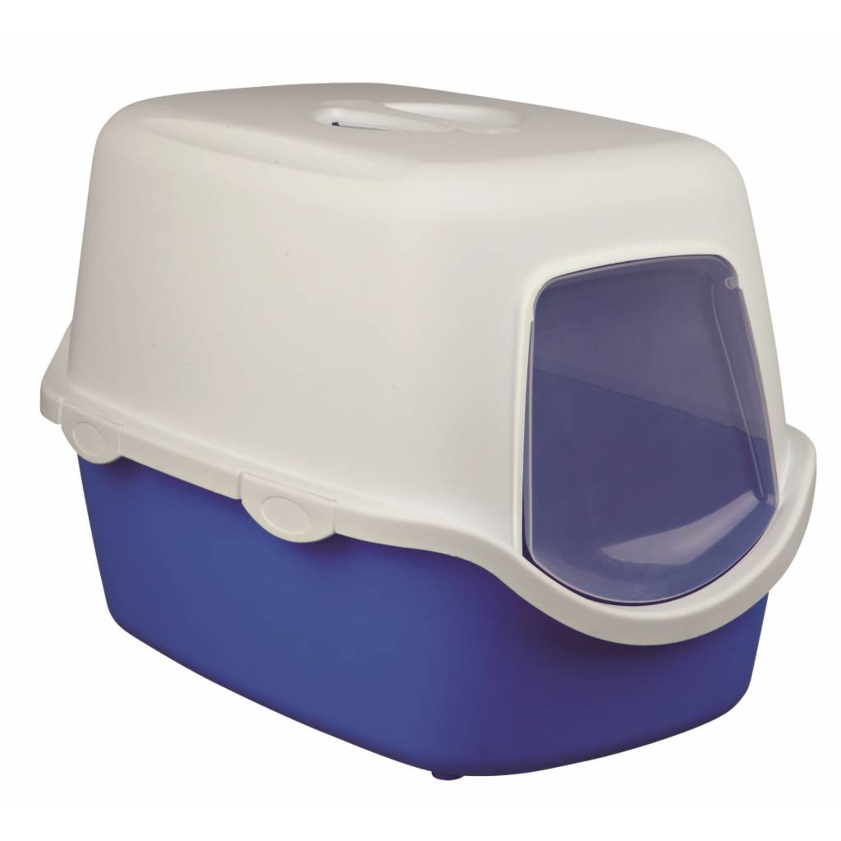 Trixie Vico Hooded Cat Litter Tray, 40 x 40 x 56cm