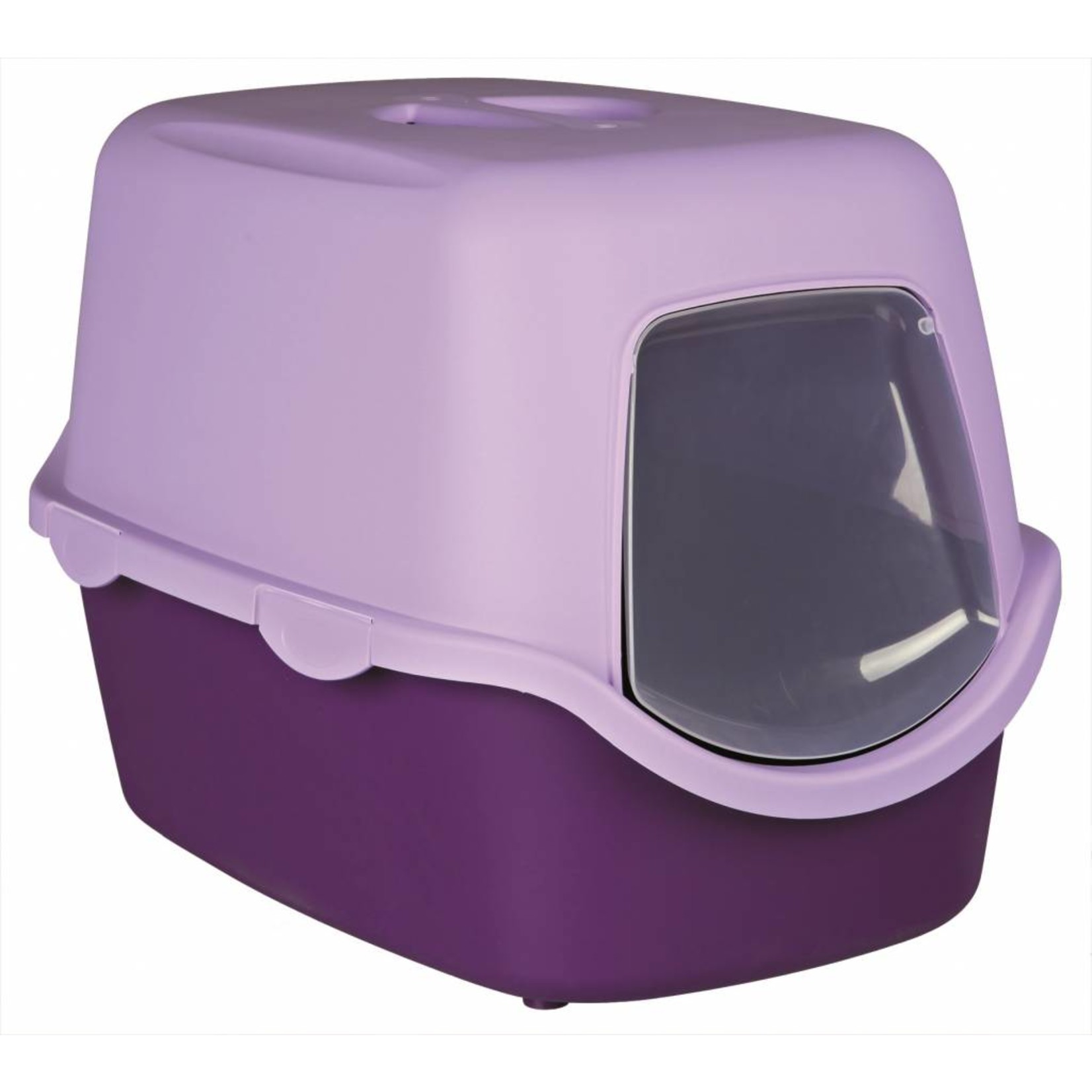 Trixie Vico Hooded Cat Litter Tray, 40 x 40 x 56cm