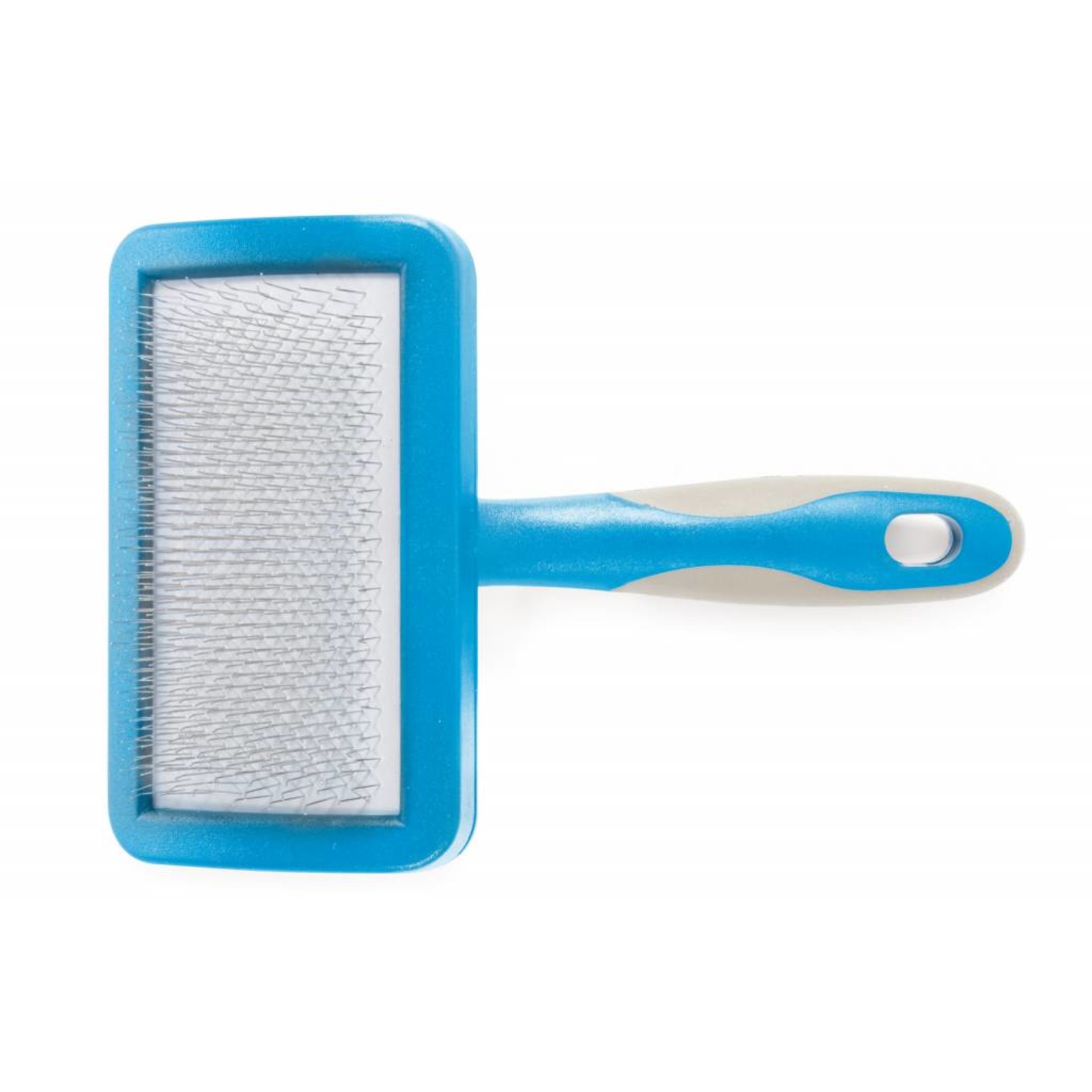 Ancol Ergo Dog Brush Universal Slicker, Large