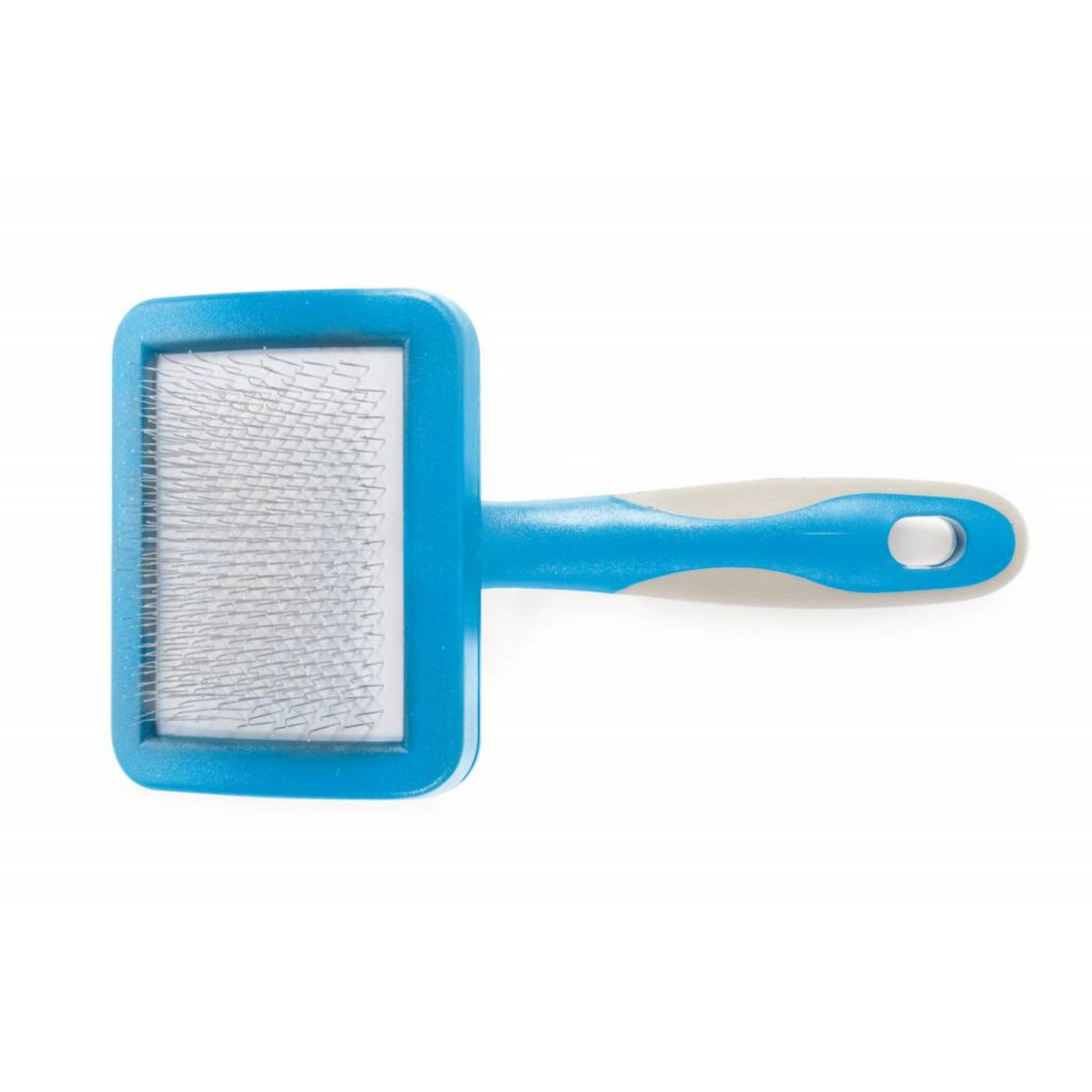 Ancol Ergo Dog Brush Universal Slicker, Medium