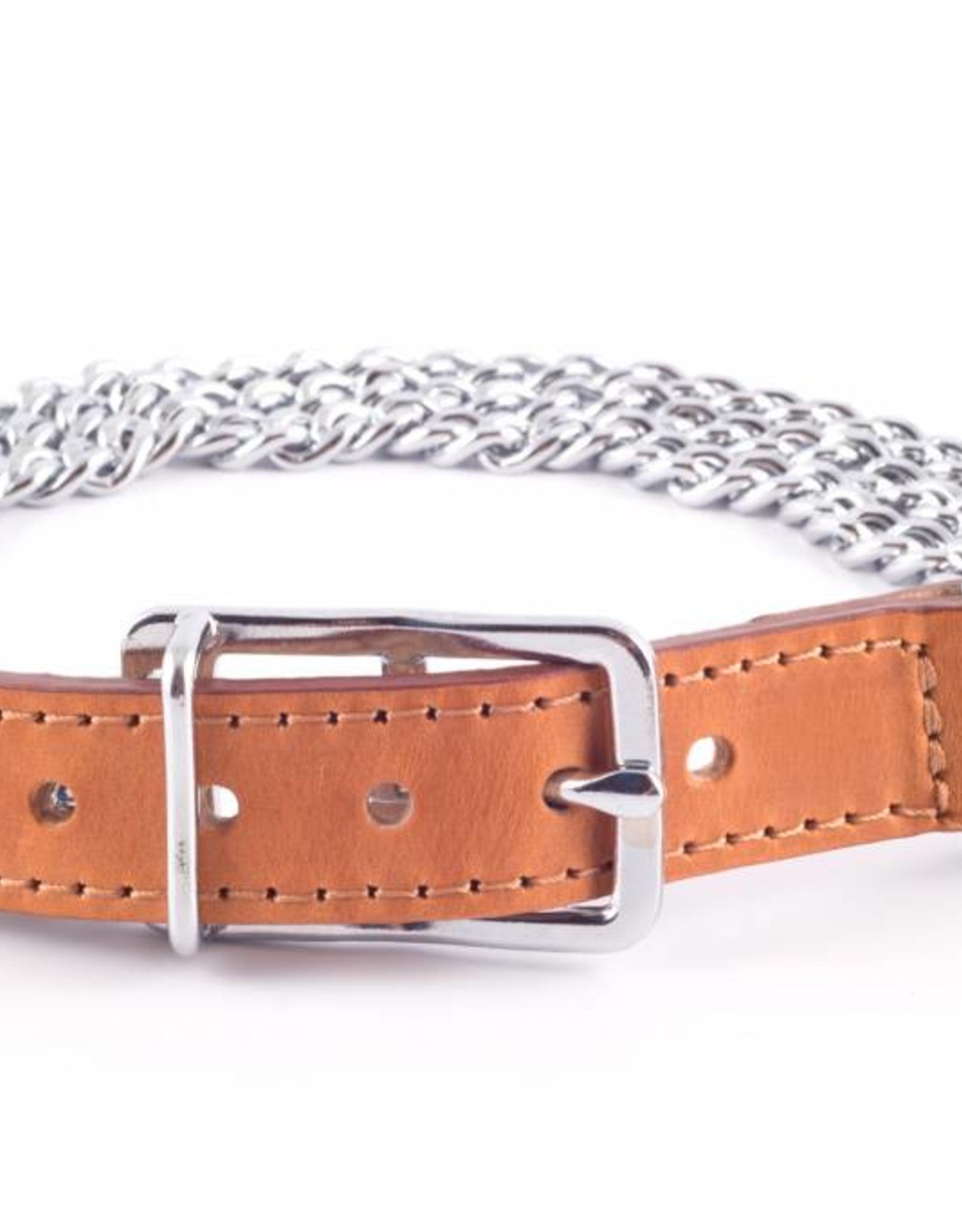 3 chain dog collar