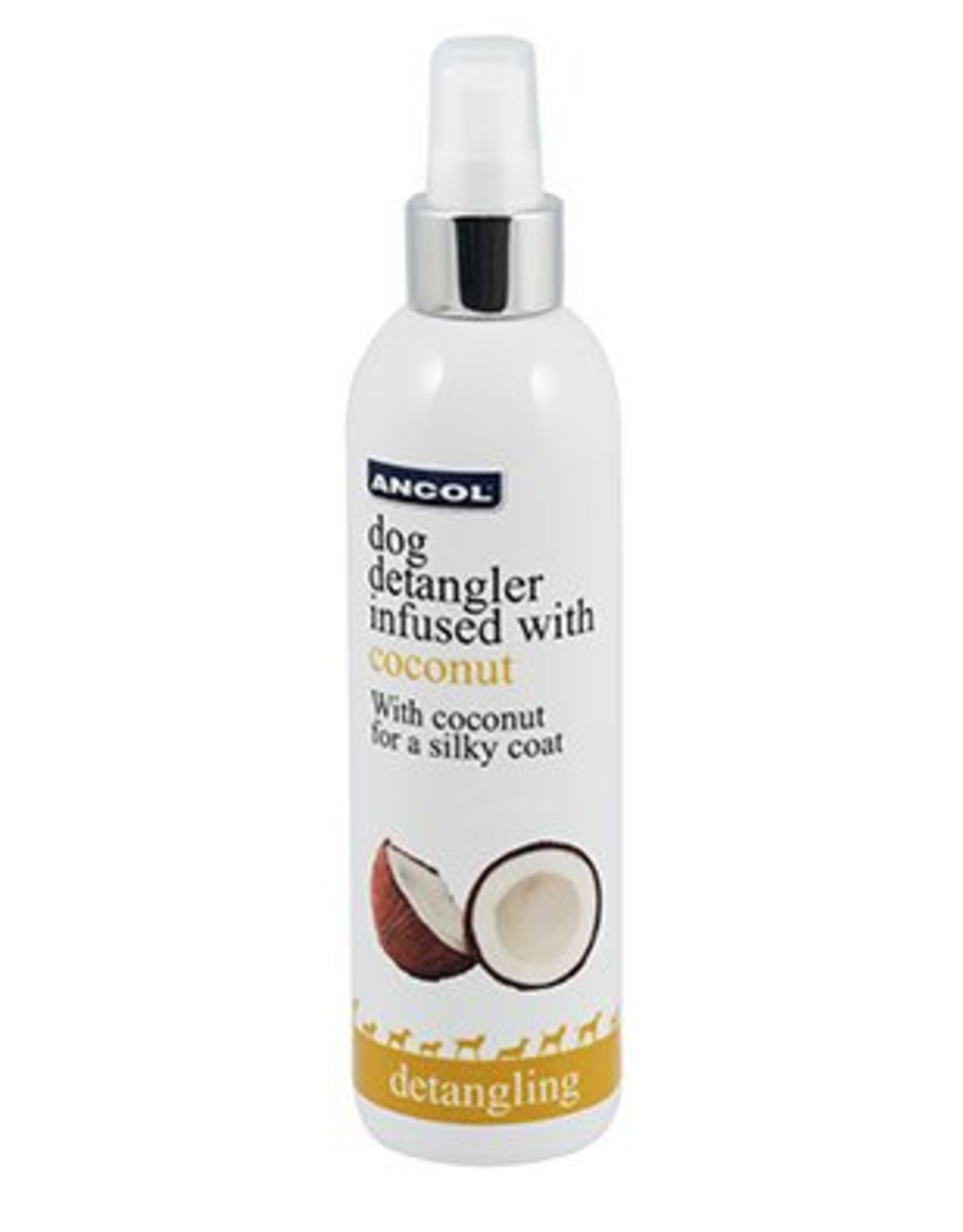 coconut detangler