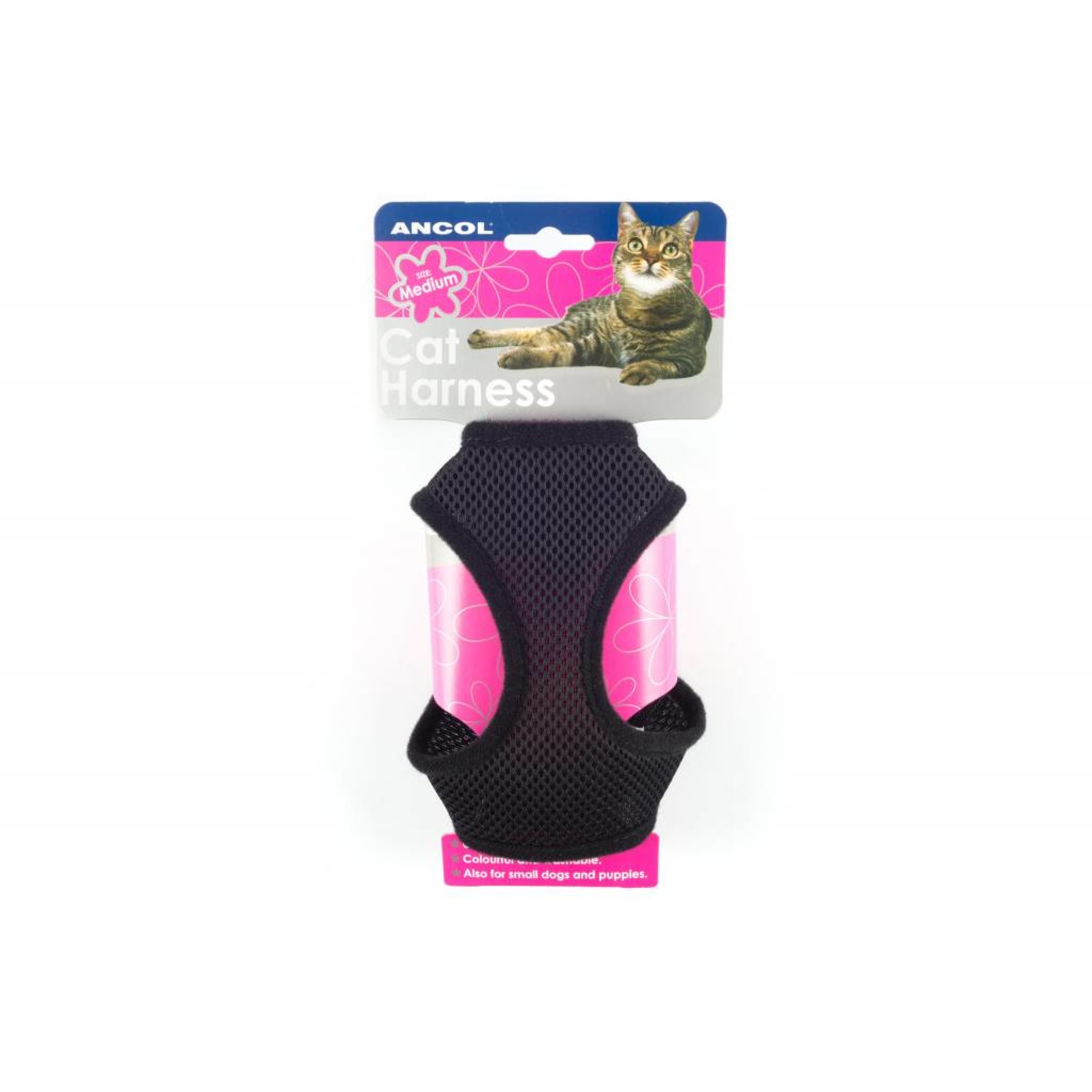 Ancol Medium Soft Cat Harness