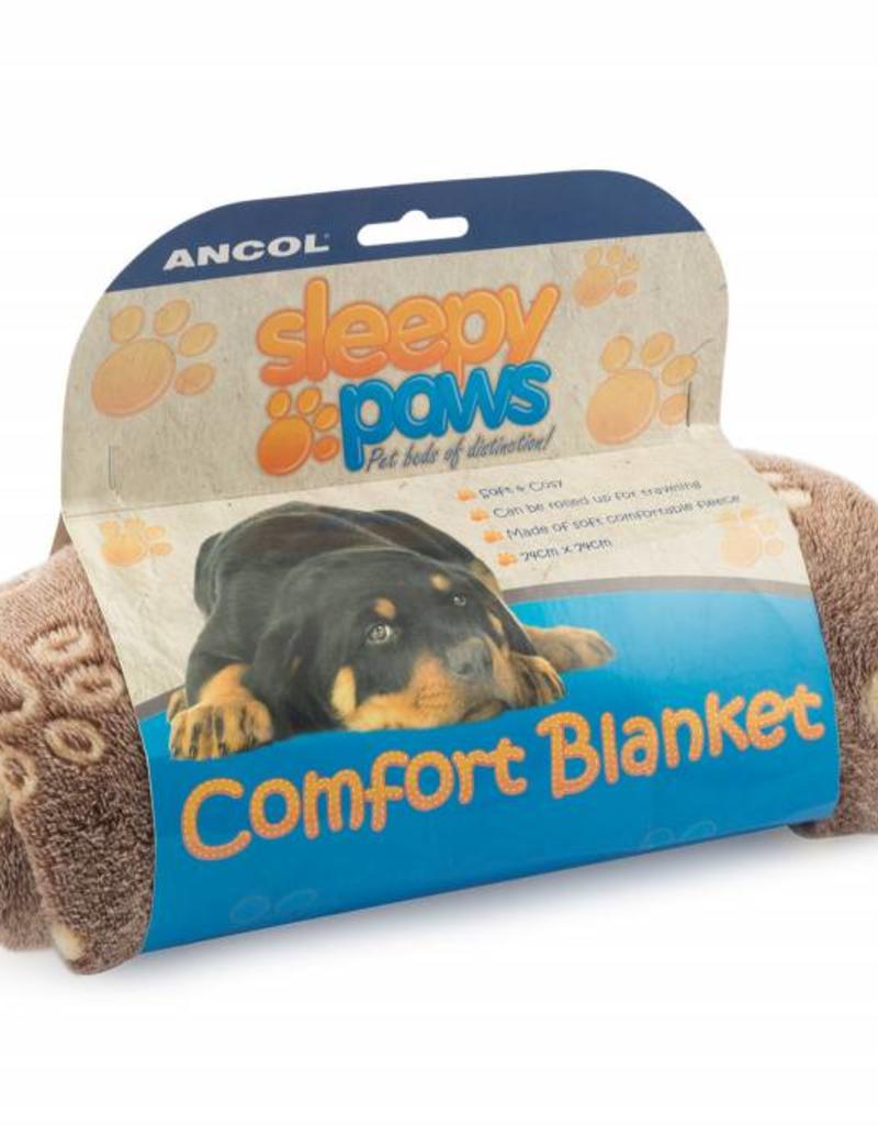 Sleepy Paws Dog Cat Comfort Blanket Pet Care By Post