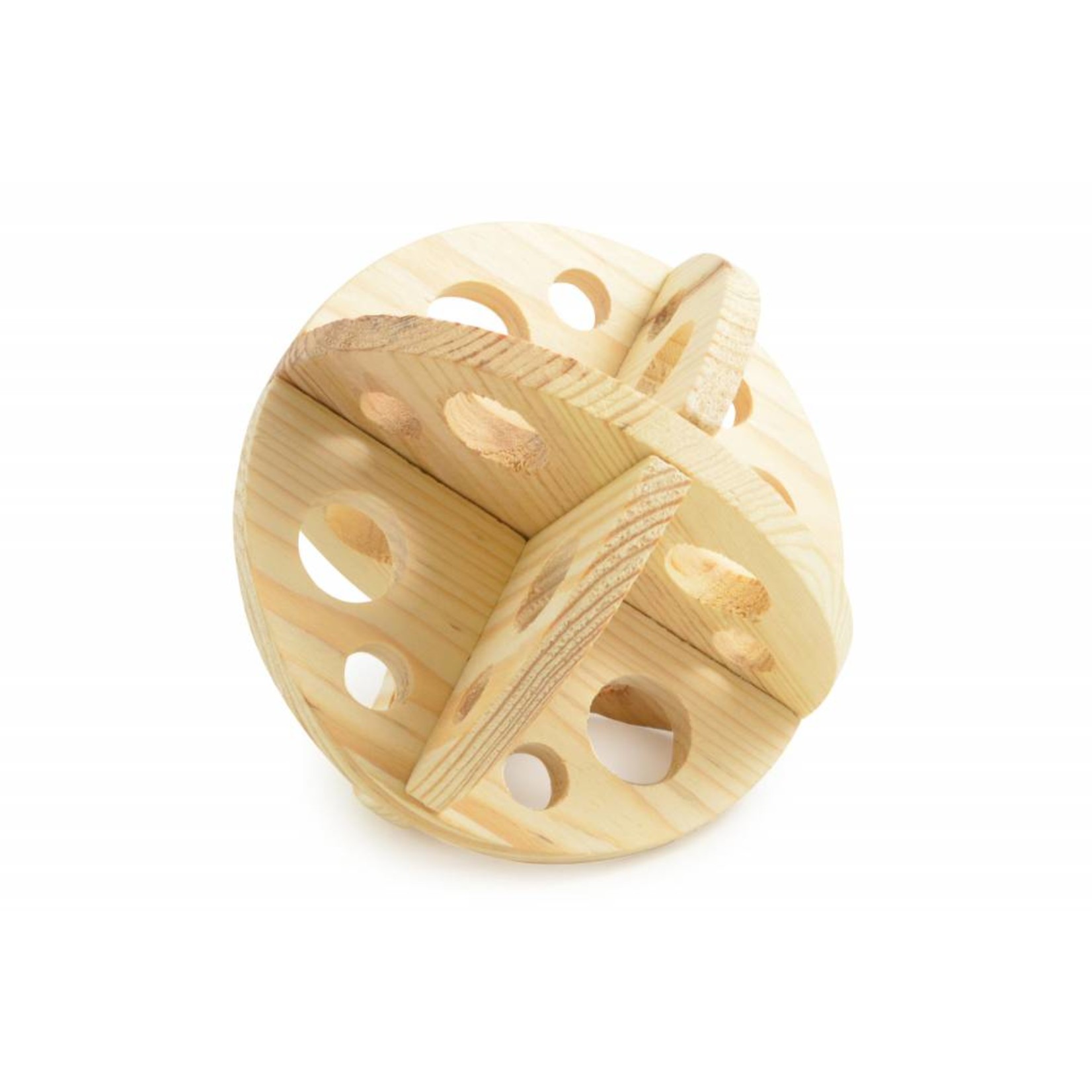 Ancol Small Animal Roll n Chew Toy