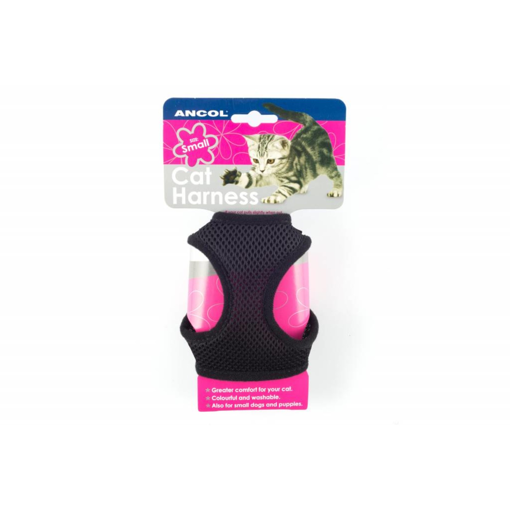 Ancol Small Soft Cat Harness