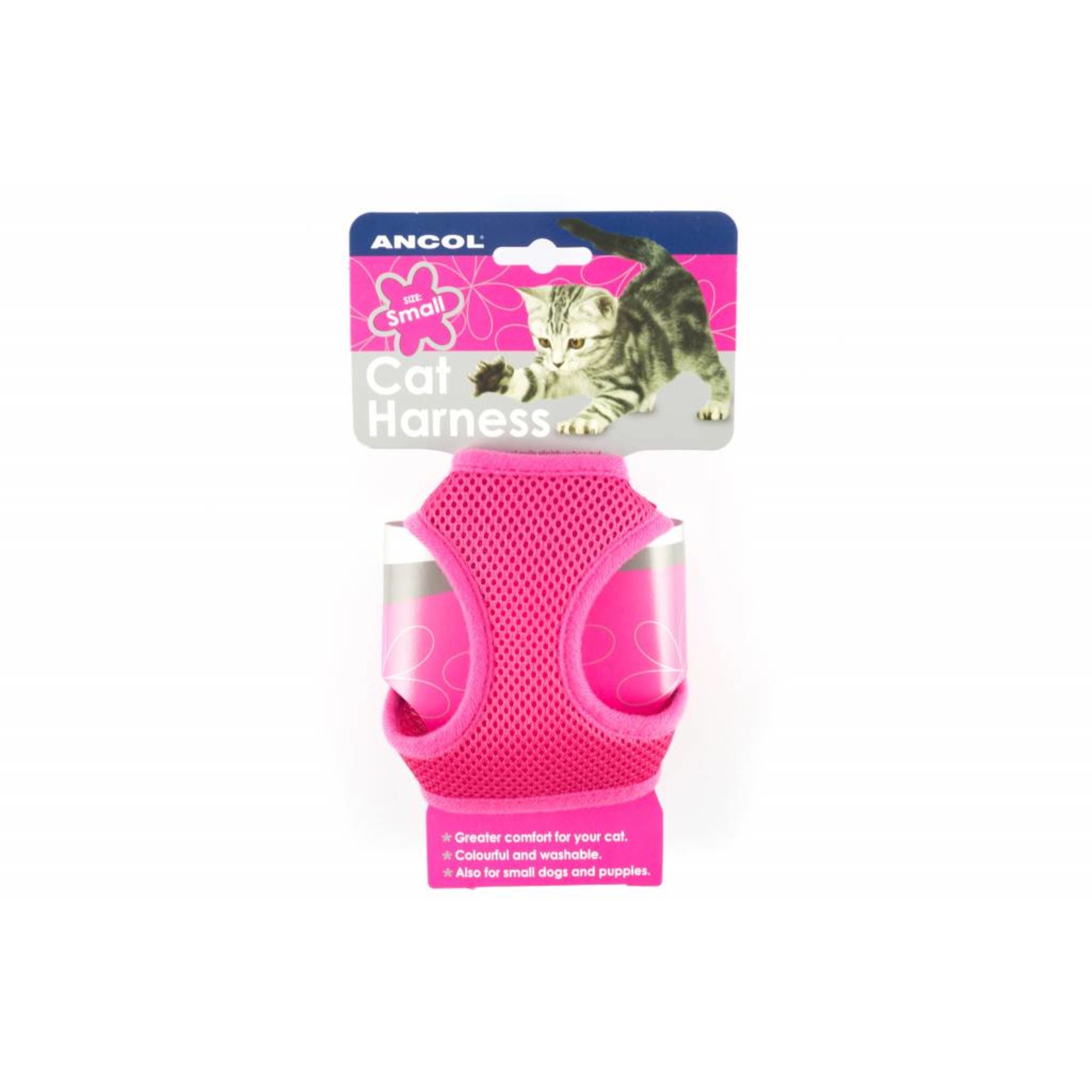 Ancol Small Soft Cat Harness