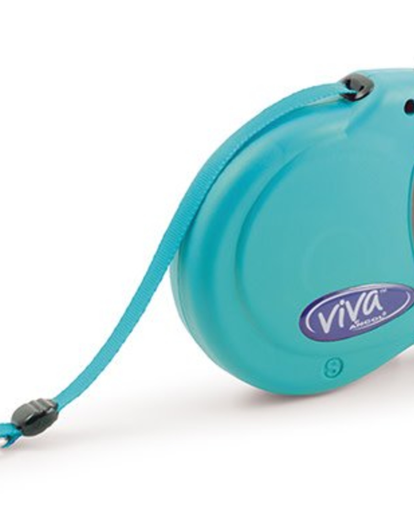 Viva Extending Dog Lead 5m, Large Pet Care By Post