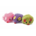 Ancol Colourful Mouse Cat Toy