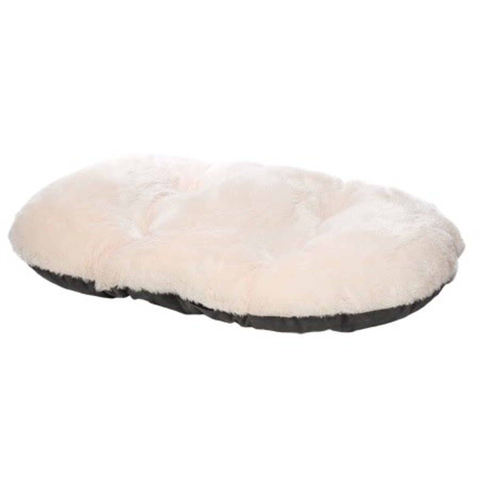 Gor Pets Nordic Oval Dog Cushion, Grey