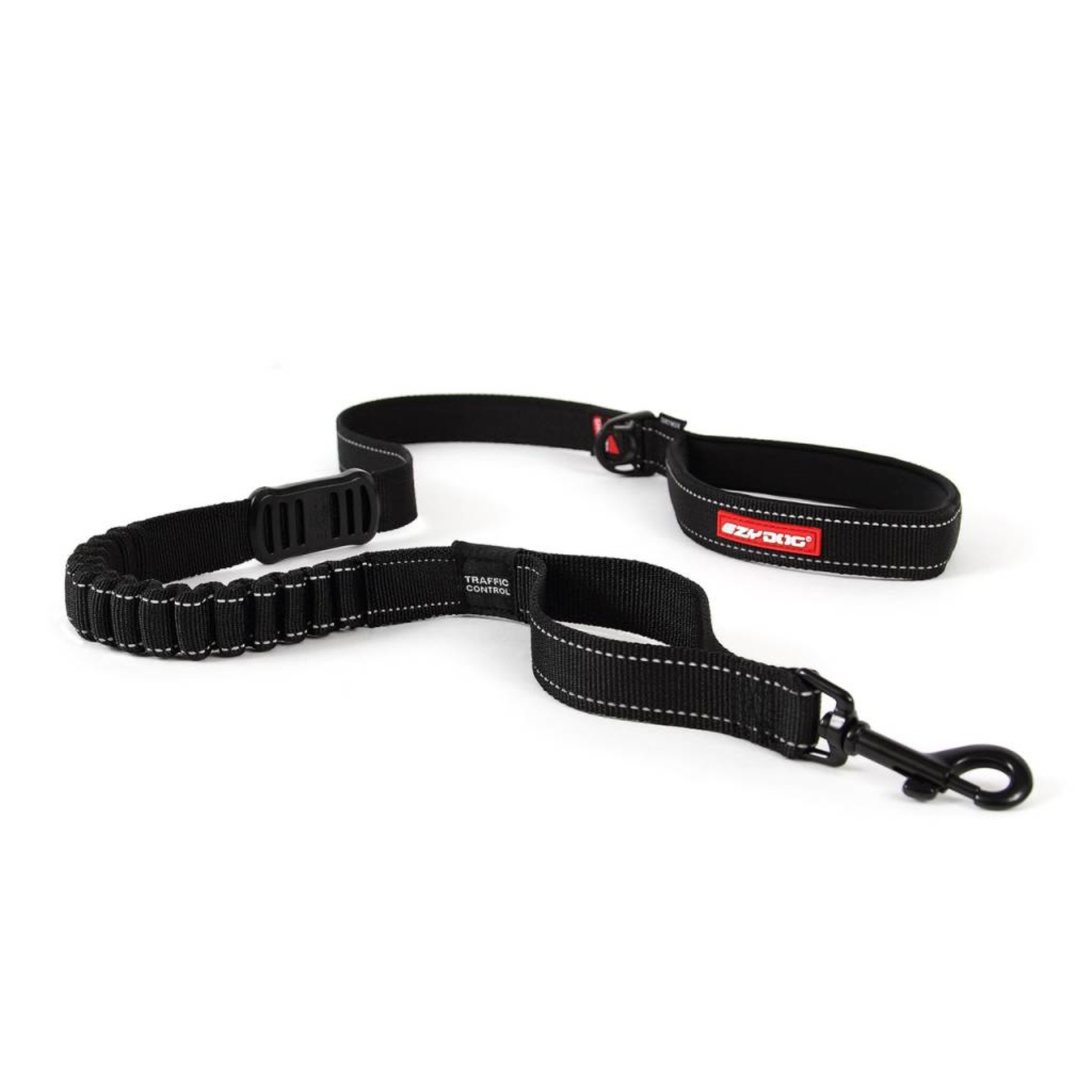 EzyDog Zero Shock Dog Lead 48, 120cm