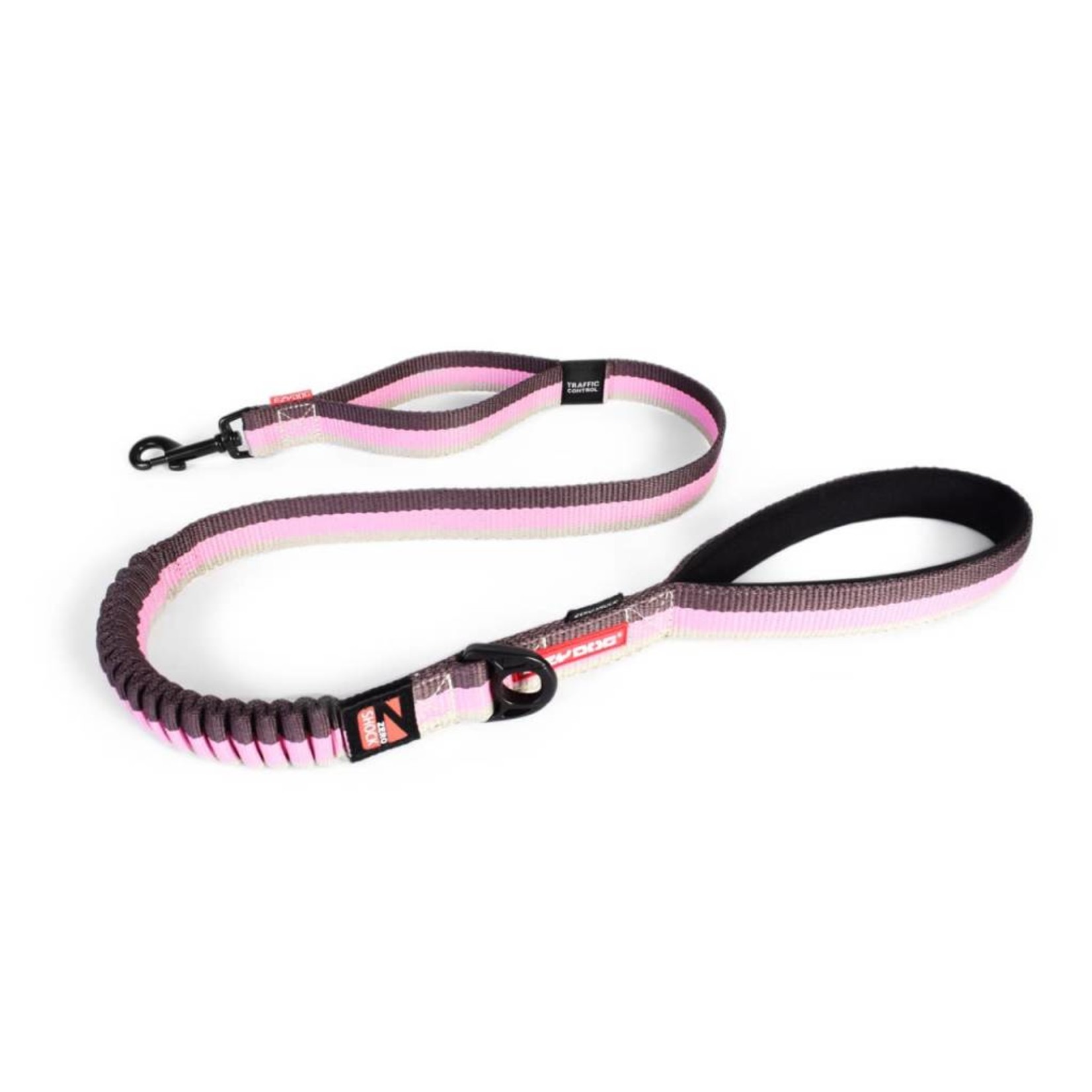 EzyDog Zero Shock Dog Lead 48 120cm