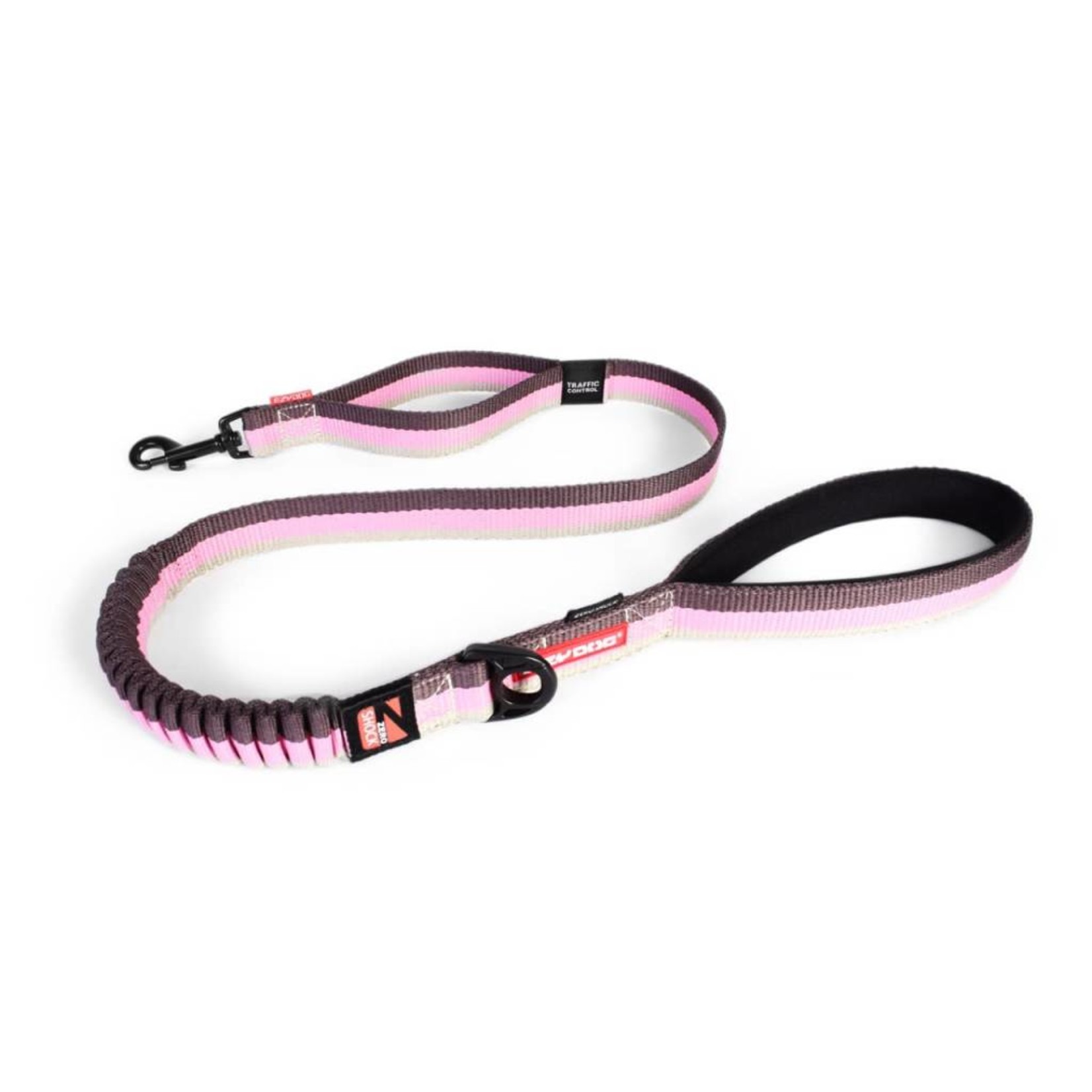 EzyDog Zero Shock Dog Lead 48, 120cm