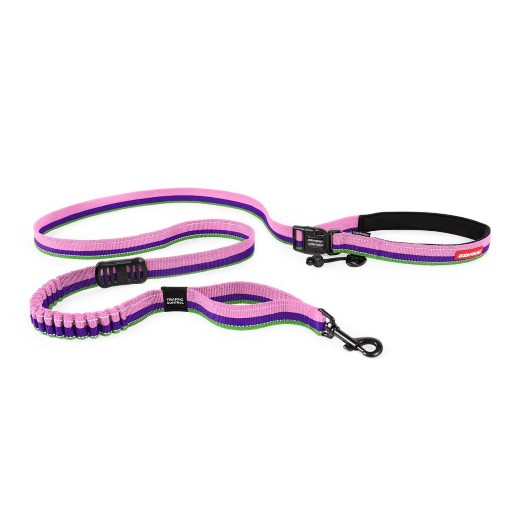 EzyDog Road Runner Hands Free, Shock Absorbing Dog Lead