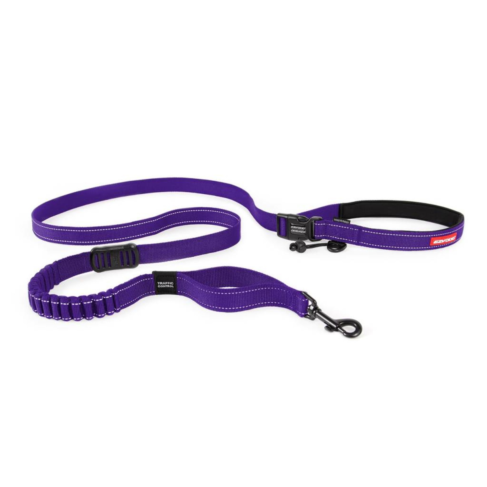 EzyDog Road Runner Hands Free, Shock Absorbing Dog Lead