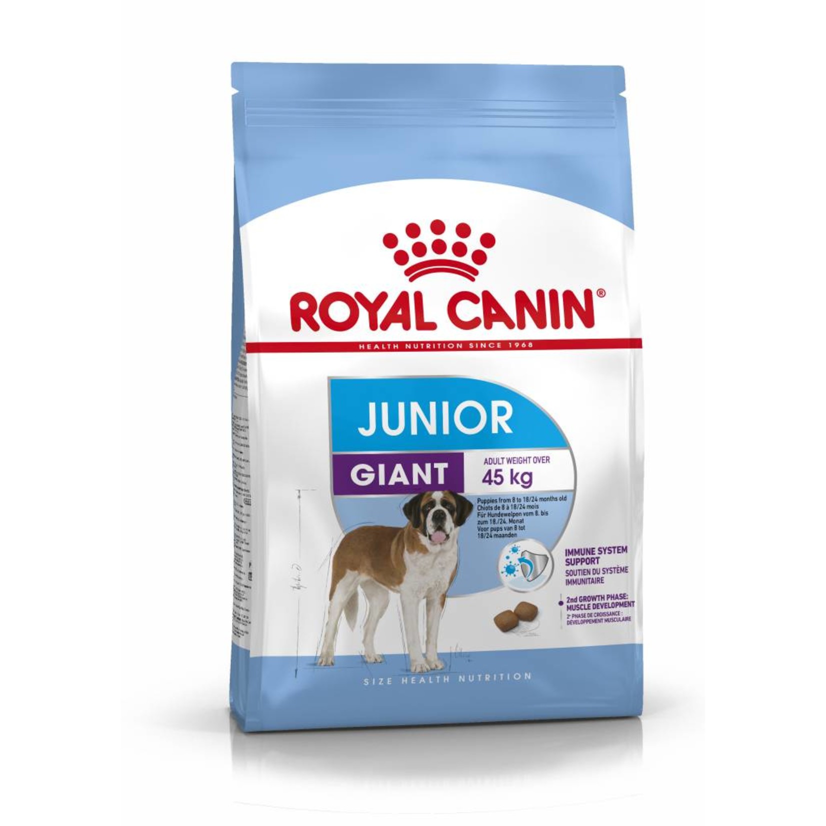 Royal Canin Giant Junior Dog Dry Food