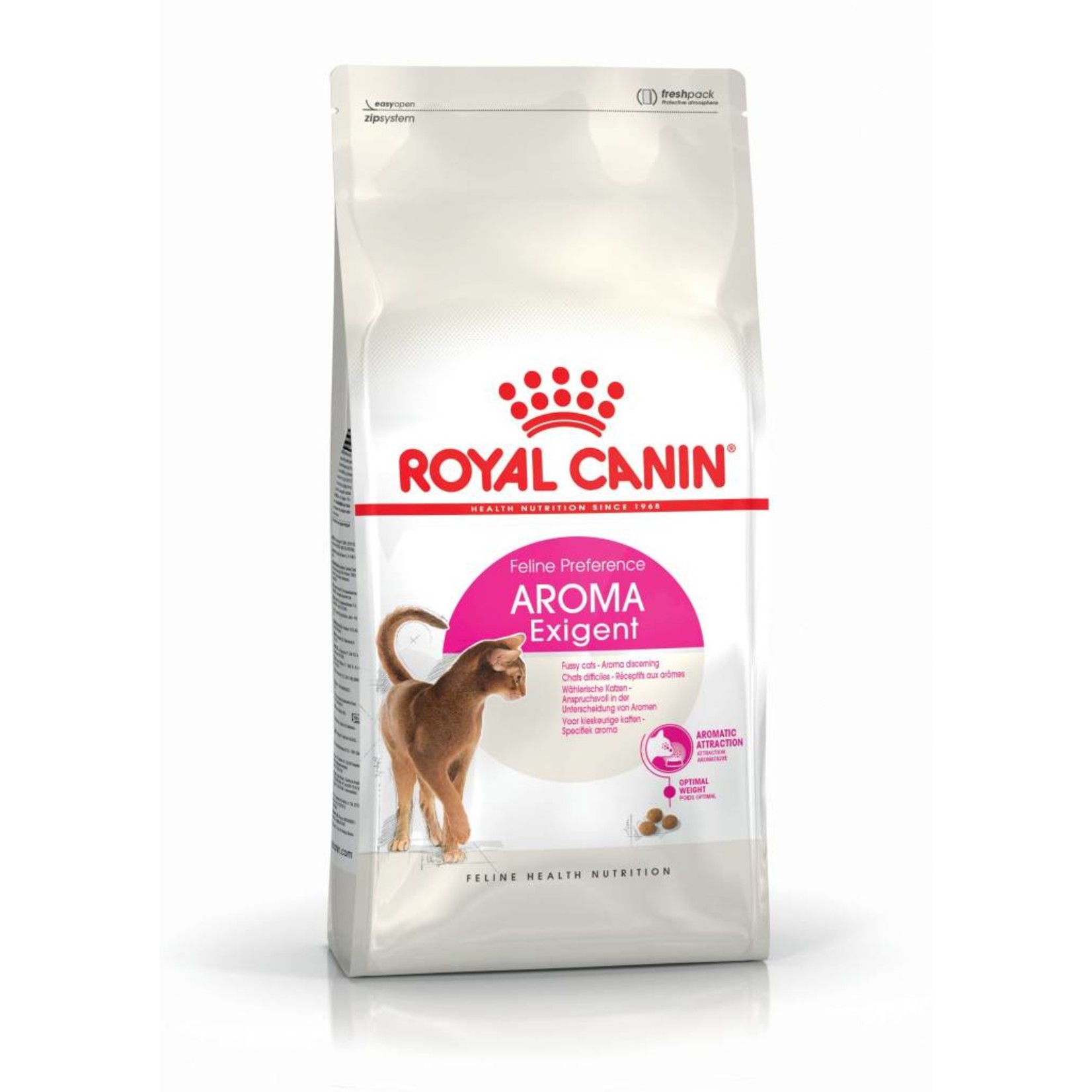Royal Canin Exigent Aromatic Attraction Adult Cat Dry Food