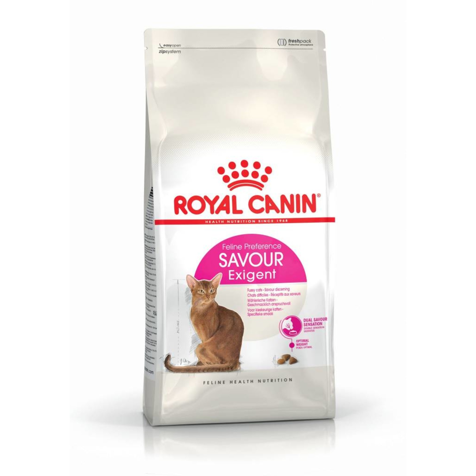 Royal Canin Exigent Savour Sensation Adult Cat Dry Food