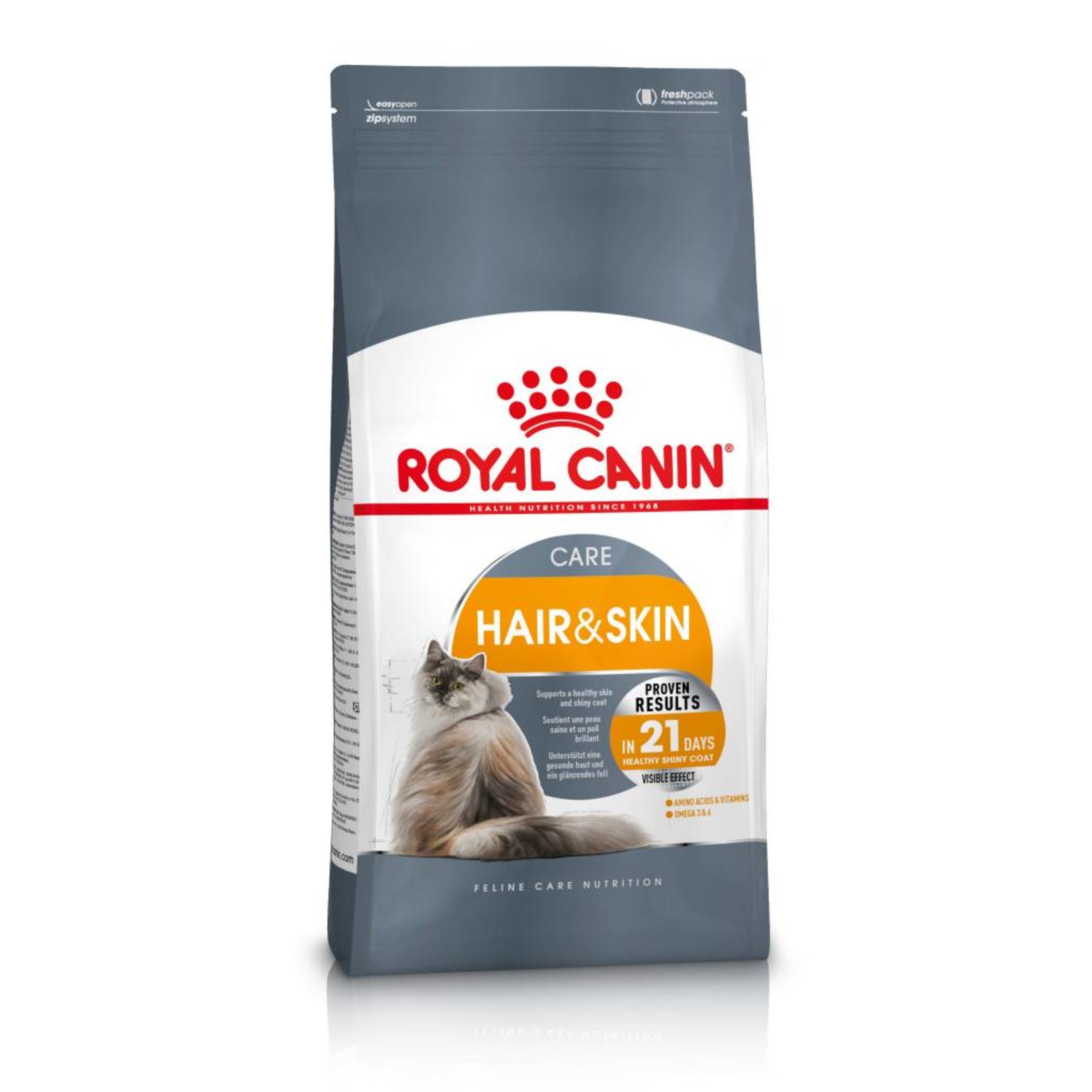 Royal Canin Hair & Skin Care Adult Cat Dry Food