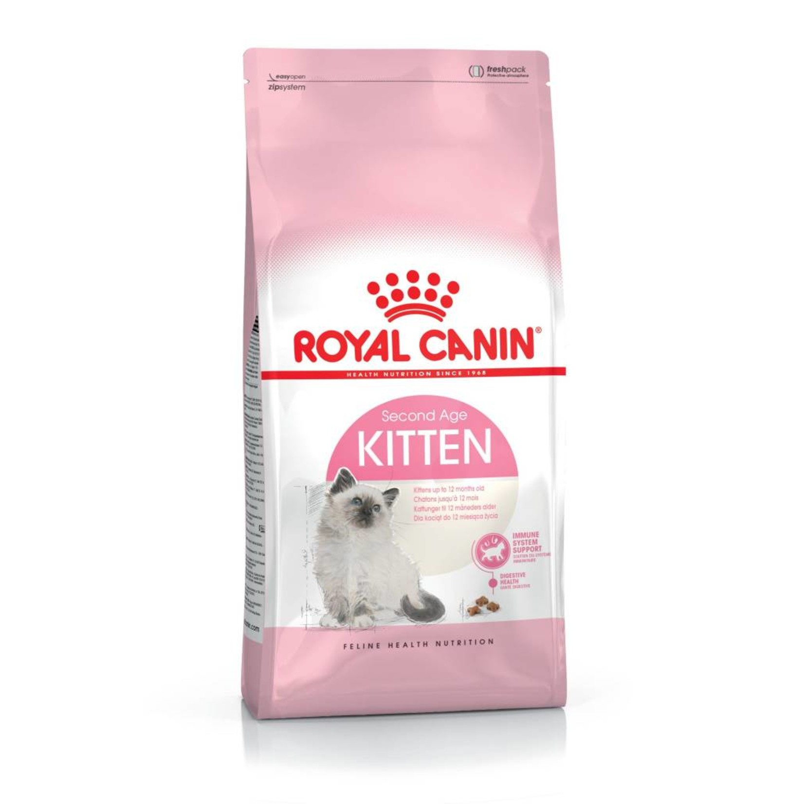 Royal Canin Second Age Kitten Food