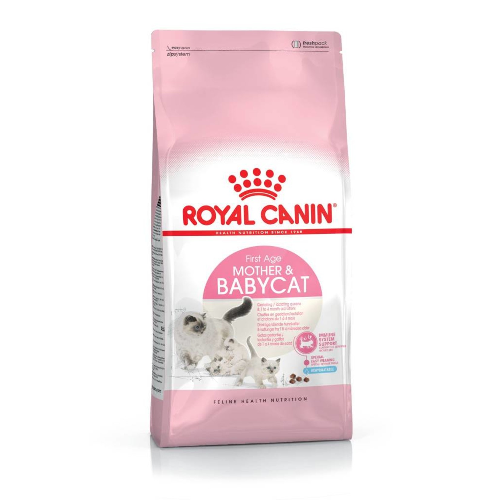 Royal Canin Mother & Babycat Queen & Kitten Dry Food