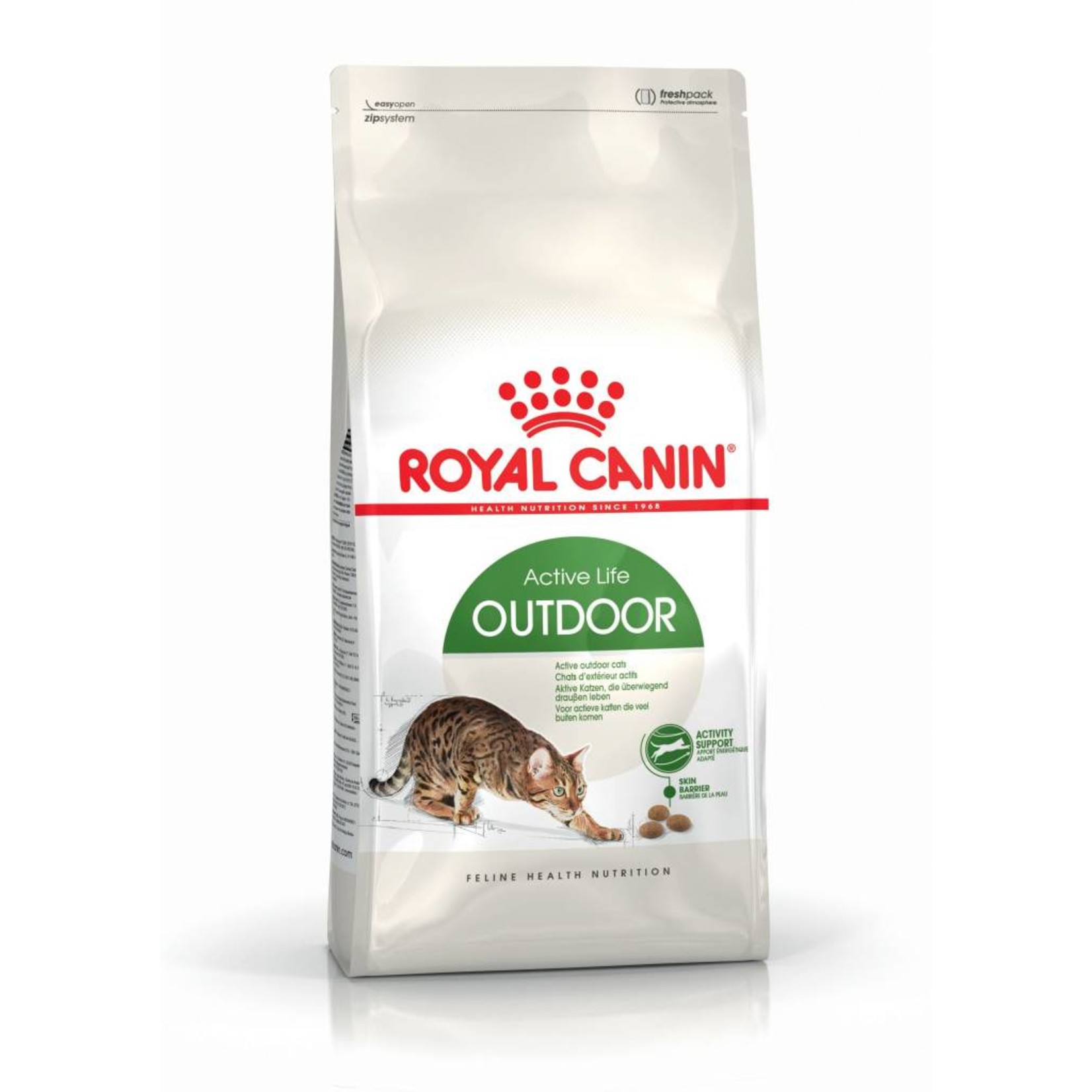 Royal Canin Active Life Outdoor Cat Food