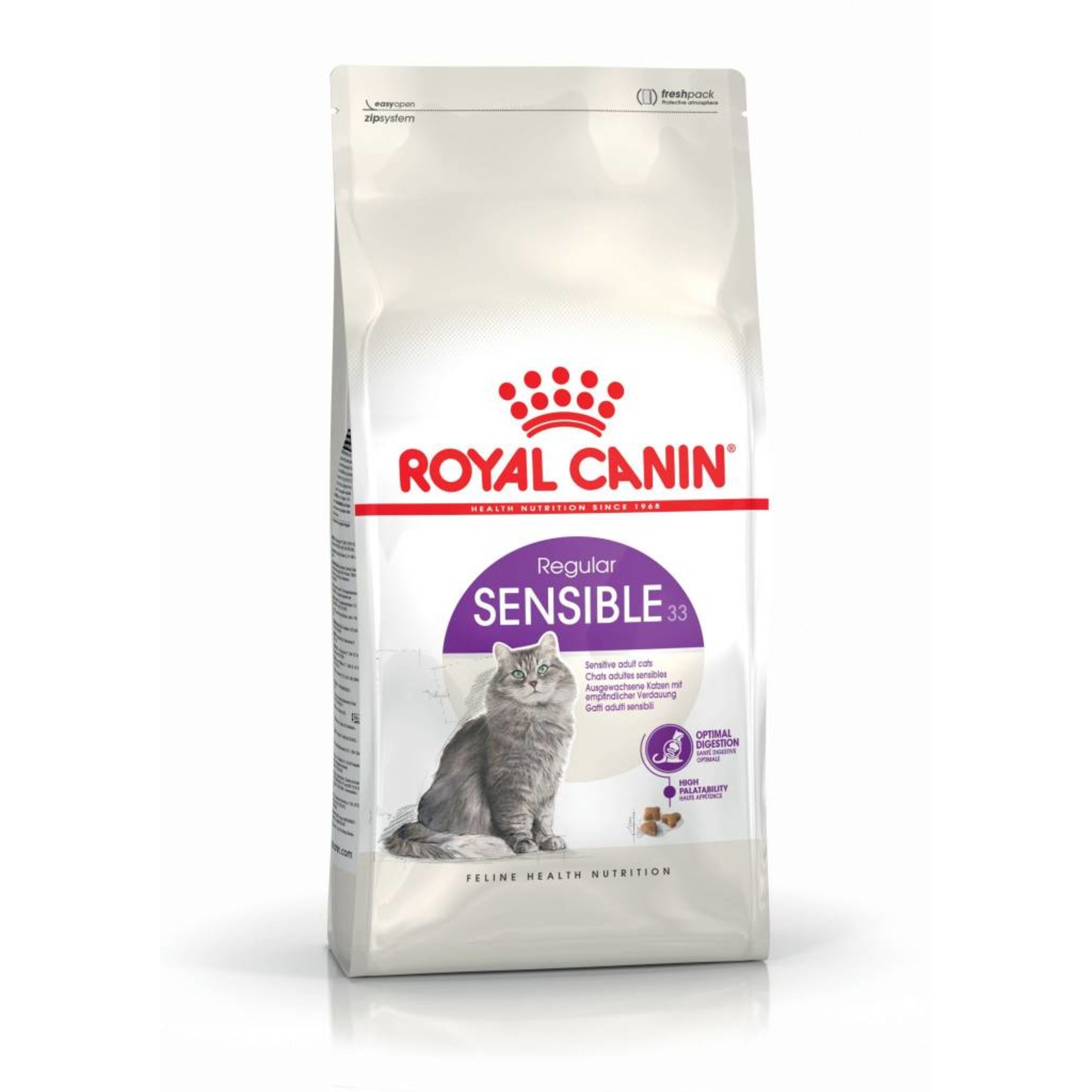 Royal Canin Sensible 33 Adult Cat Dry Food