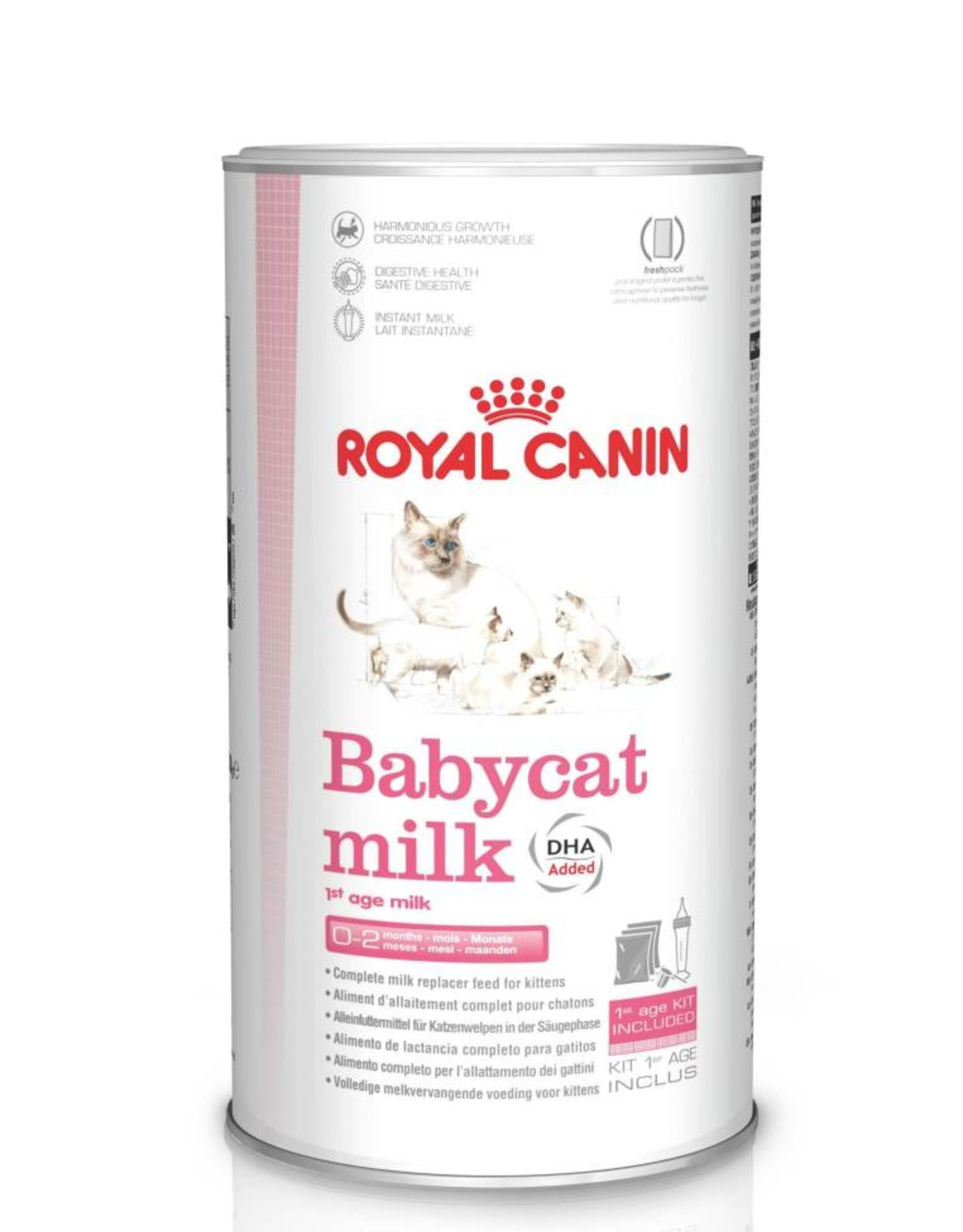 royal baby cat milk