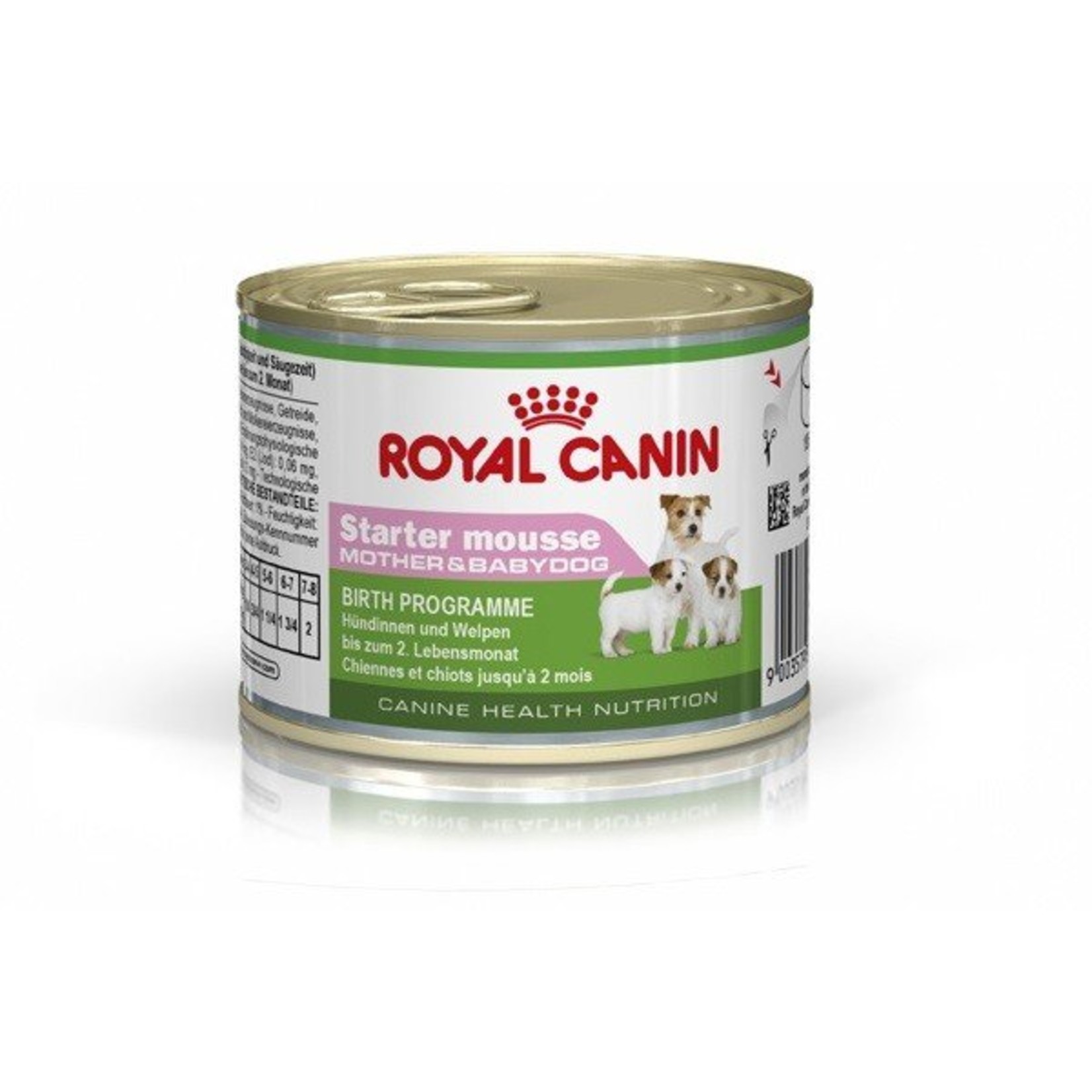 Royal Canin Starter Mousse Mother & Babydog Wet Food Can, 195g