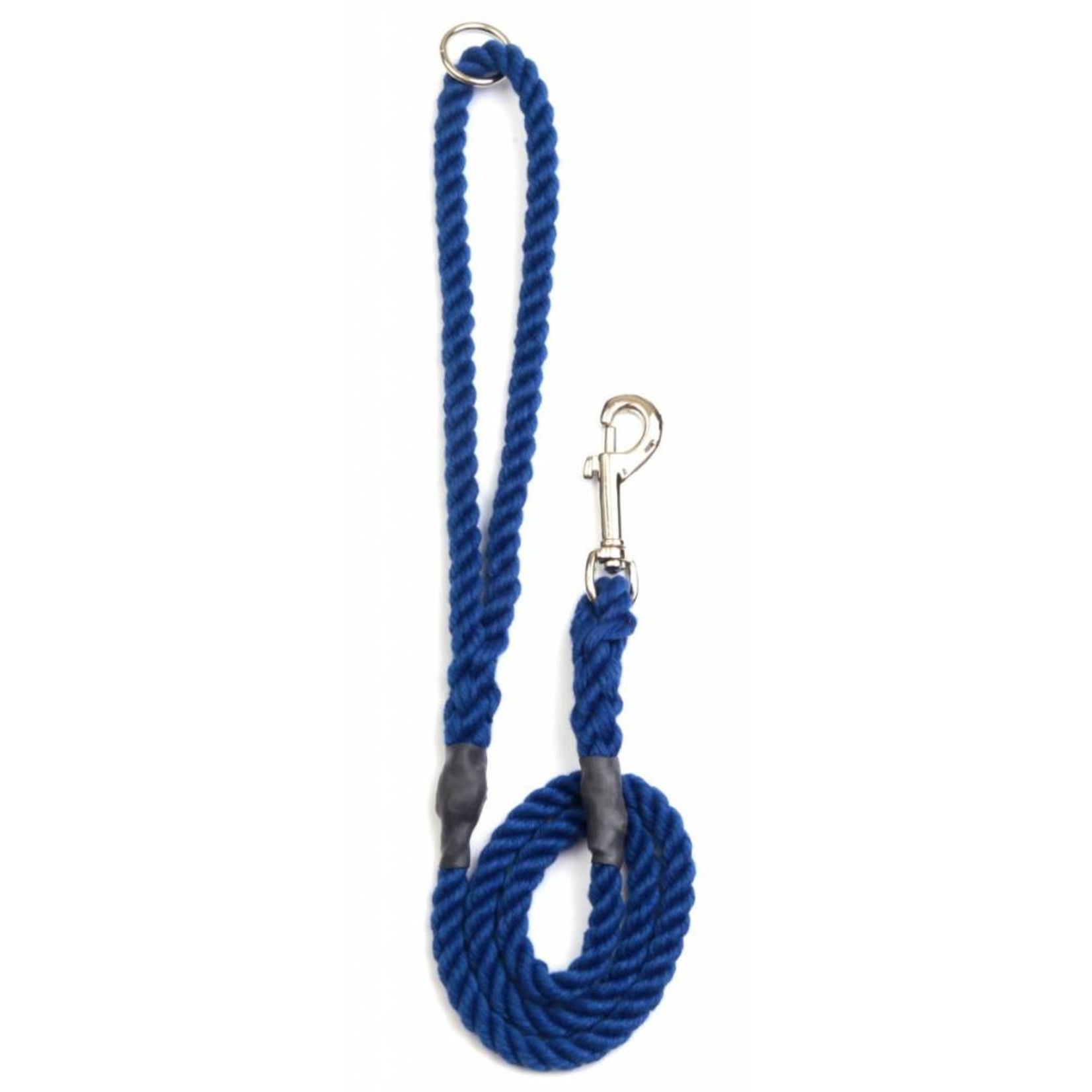 Animate 12mm x 48inch Gun Dog Rope Lead with Trigger Hook