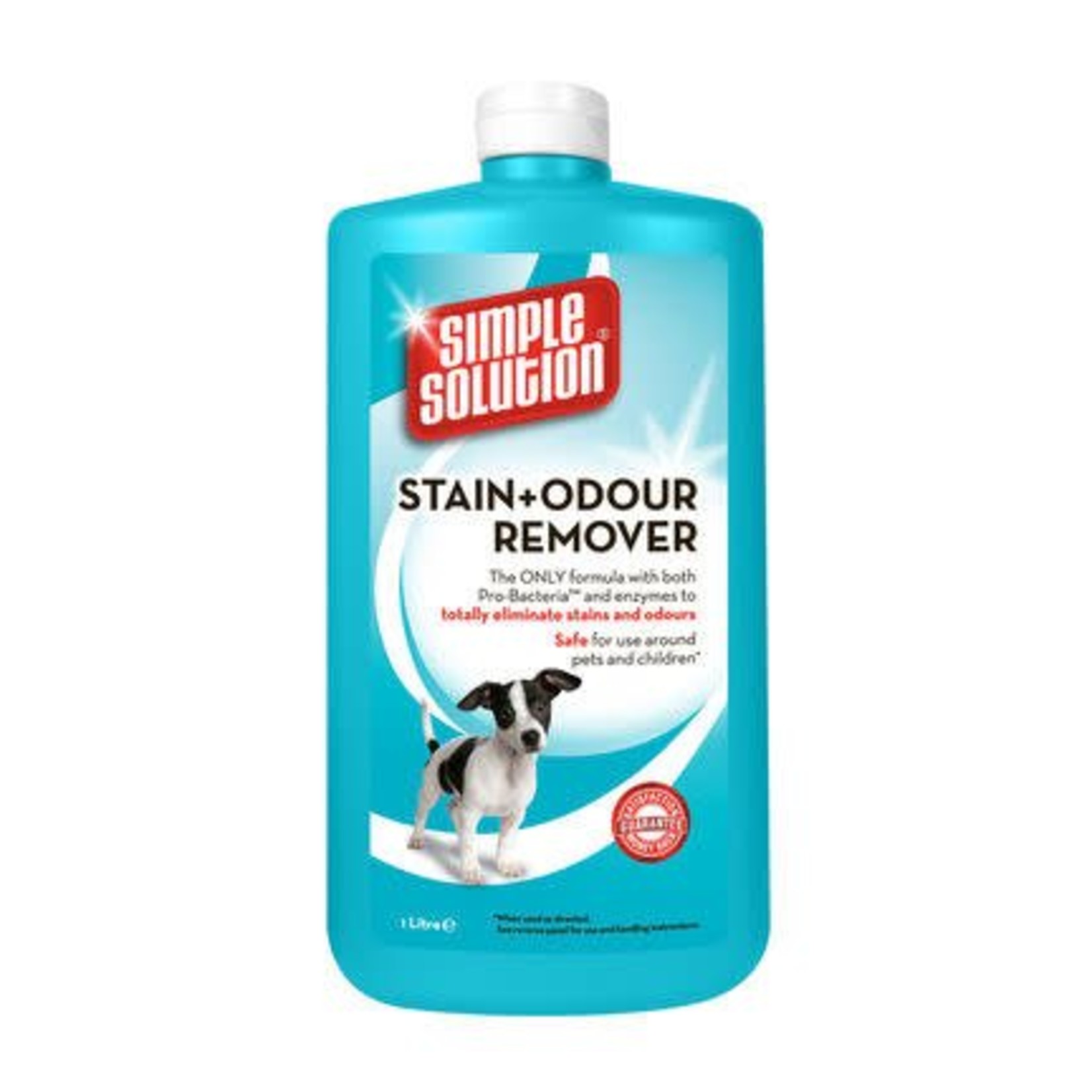 Simple Solution Stain & Odour Remover, 1 Litre