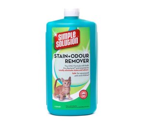 cat odour remover