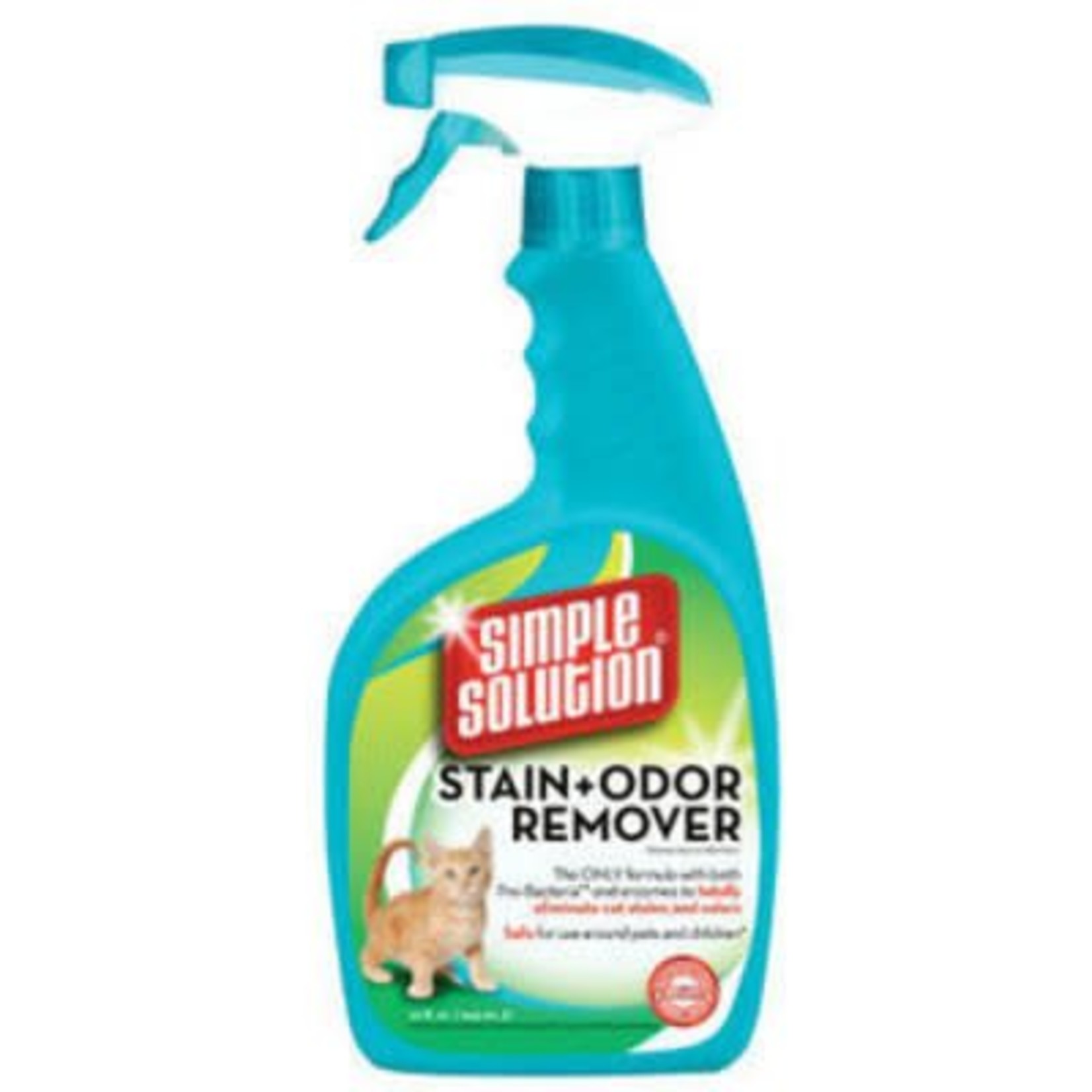 Simple Solution Cat Stain & Odour Remover