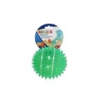 Animal Instincts Chewies Spikey Ball Dog Toy