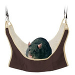 Trixie Hammock for Hamsters & Mice, 18 x 18cm