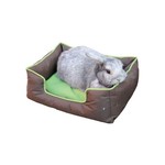 Rosewood Snuggles Tough n Mucky Bed Small Animal Bed