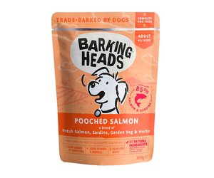 Wet Dog Food Pooched Salmon 300g Pet Care By Post