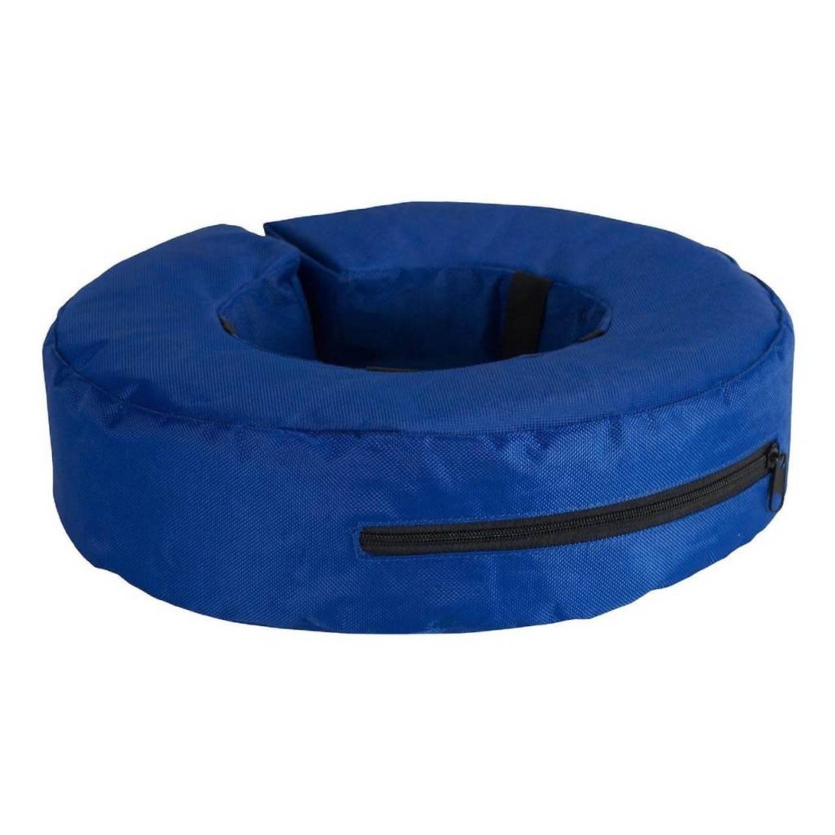 Buster Inflatable Post-op Dog Collar, Blue