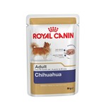 Royal Canin Chihuahua Adult Dog Wet Food Pouch, 85g