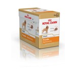 Royal Canin Poodle Adult Dog Food Wet Pouch, 85g, box of 12