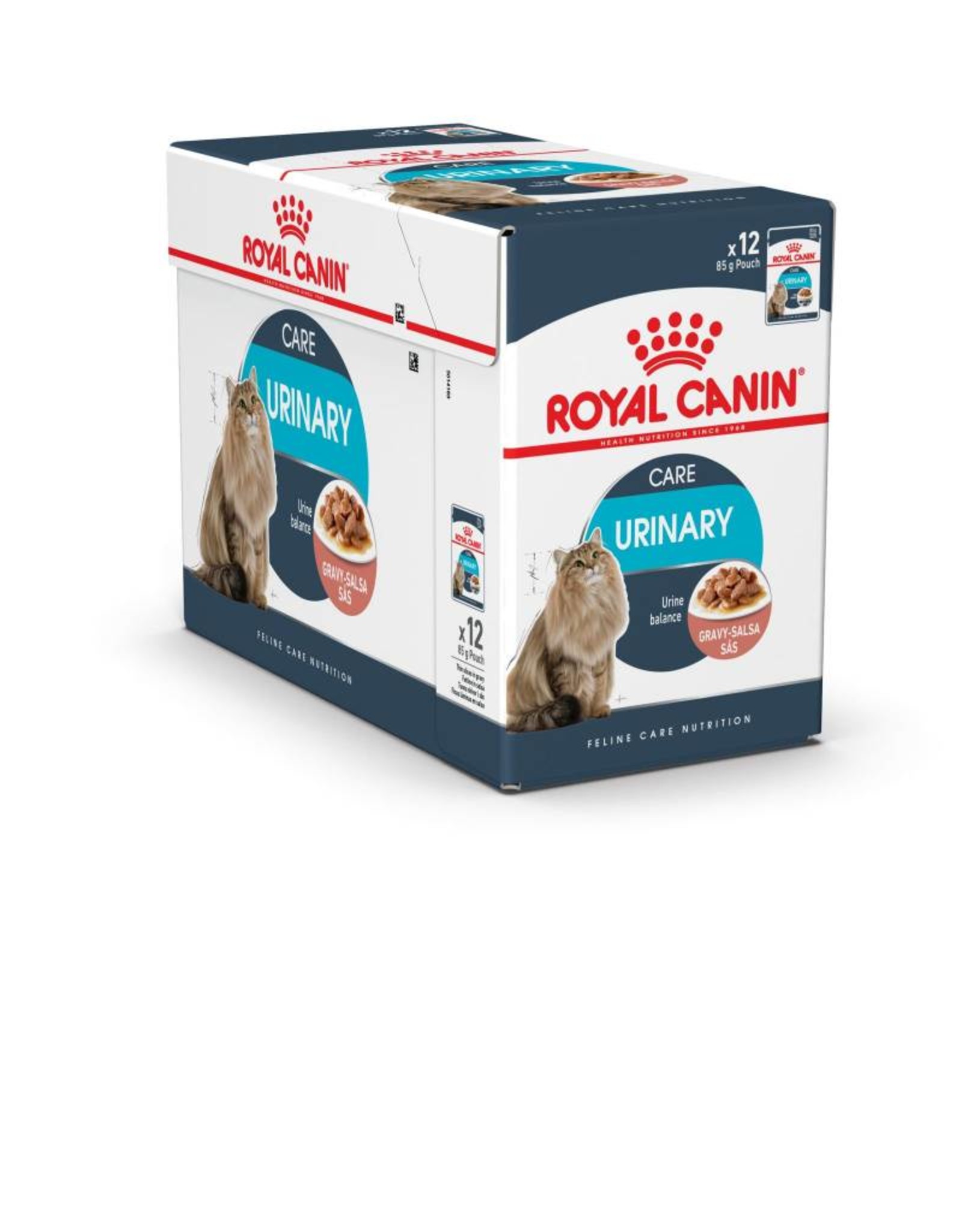 Royal Canin Wet Cat Food Urinary / ROYAL CANIN VETERINARY DIET Urinary