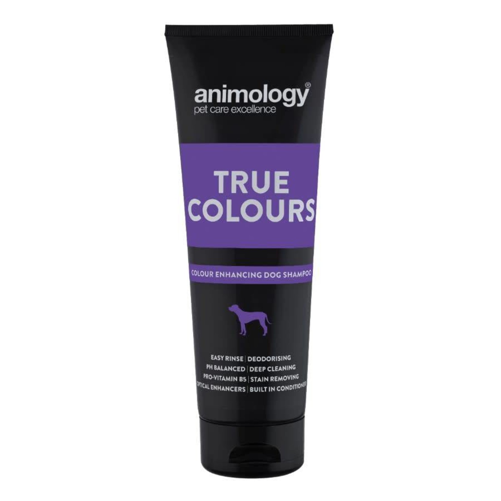 Animology True Colours Colour Enhancing Dog Shampoo, 250ml