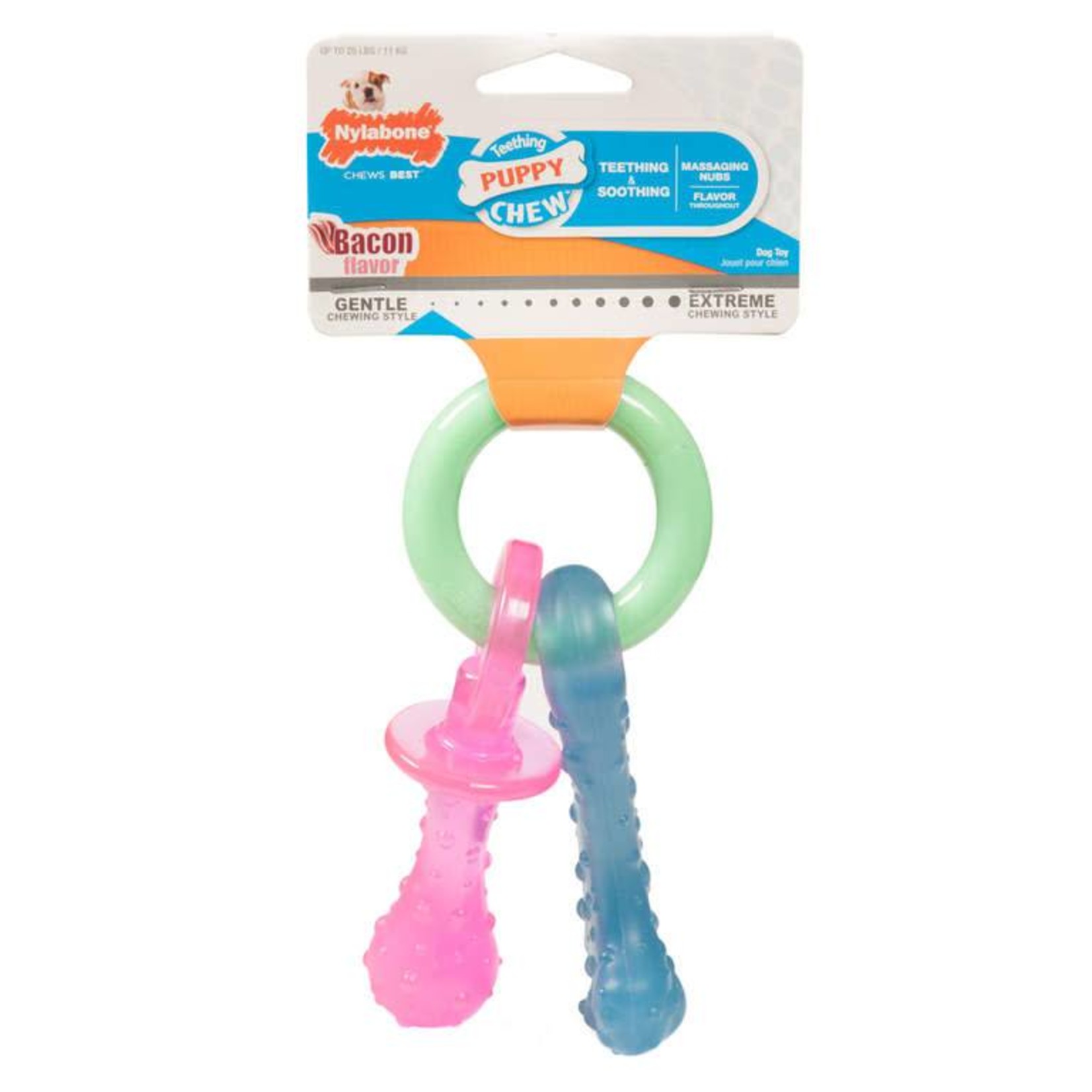 Nylabone small dog top